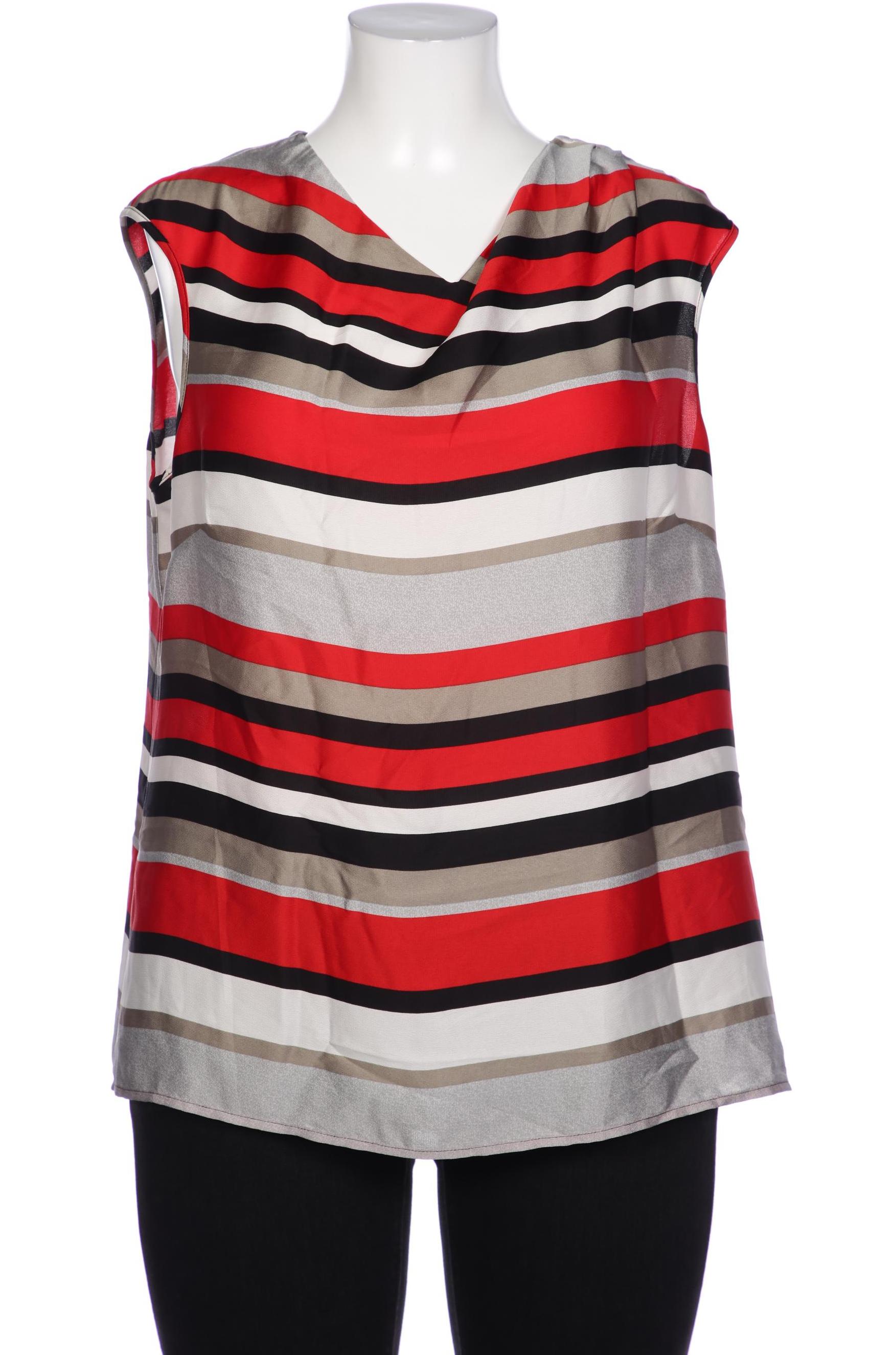 

Comma Damen Bluse, mehrfarbig