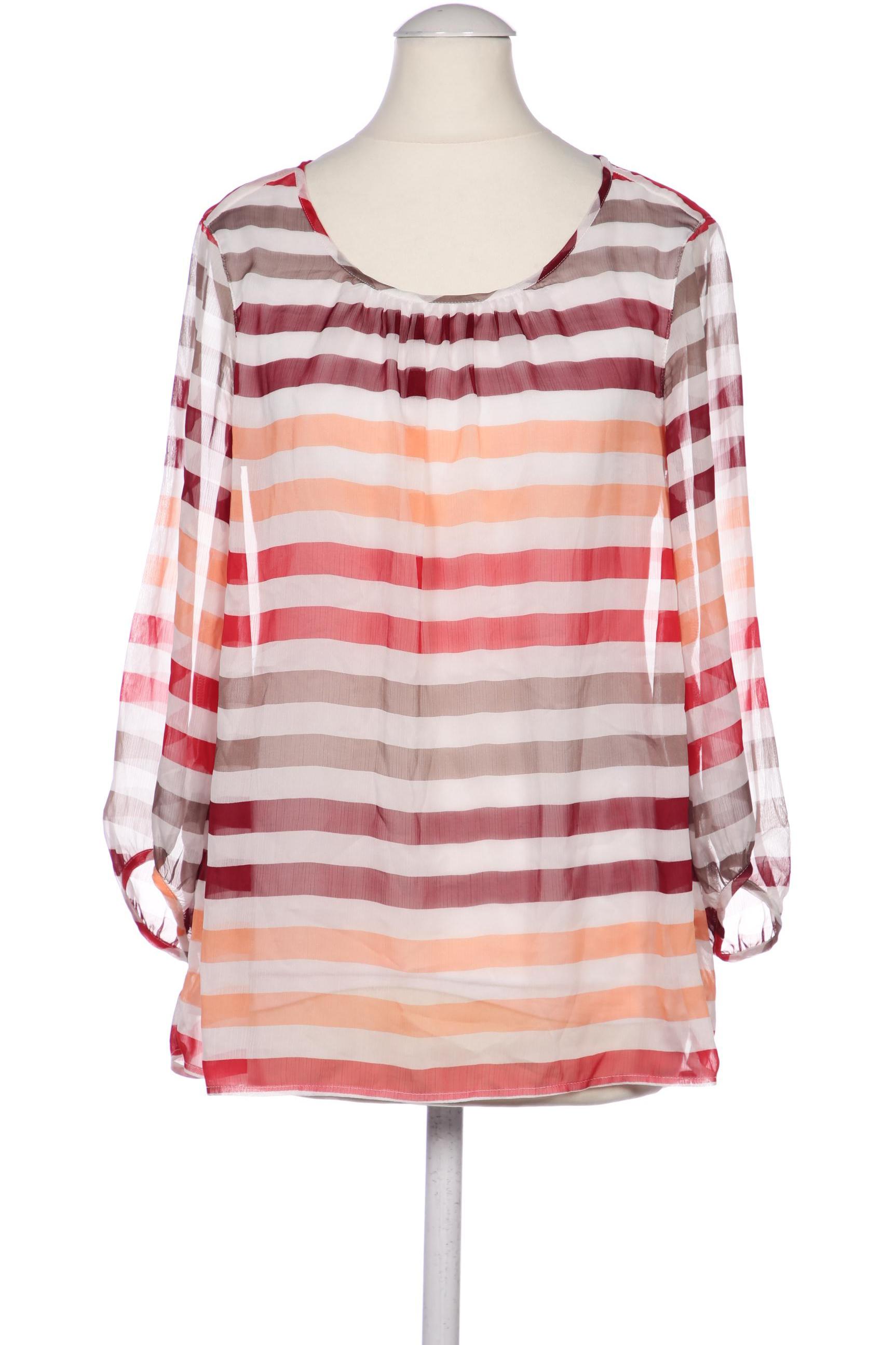 

Comma Damen Bluse, mehrfarbig