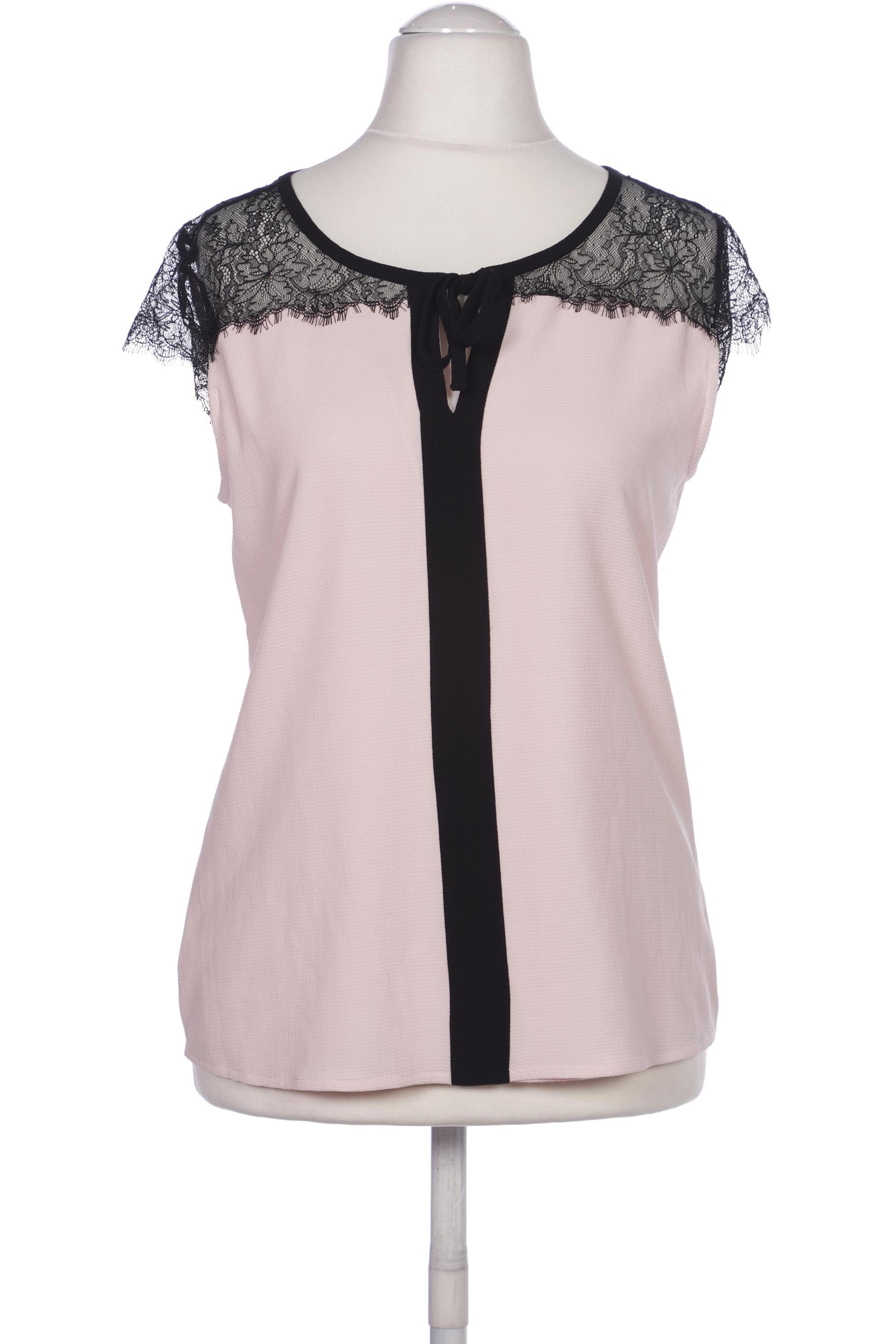 

Comma Damen Bluse, pink, Gr. 38