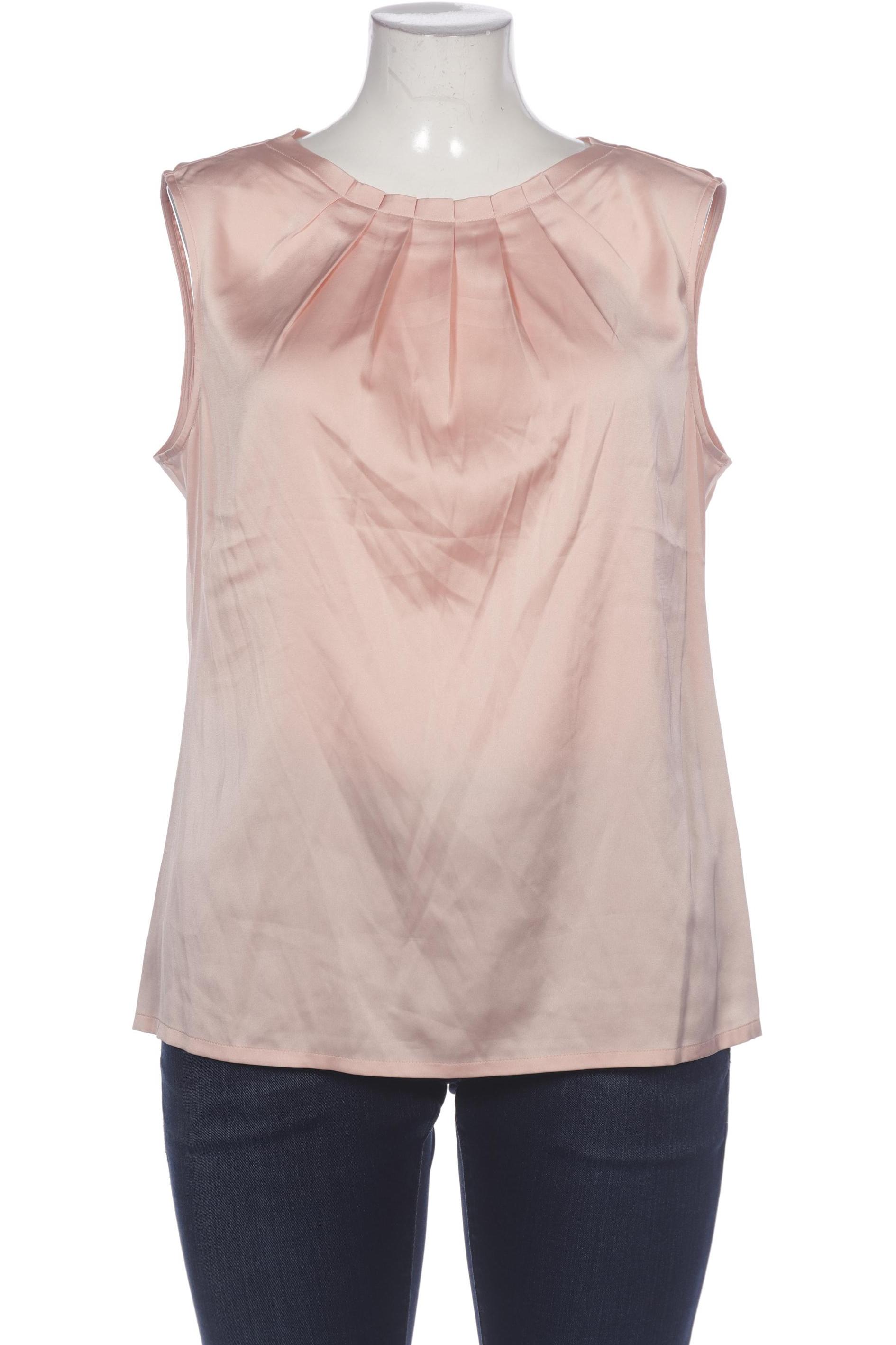 

Comma Damen Bluse, beige, Gr. 42