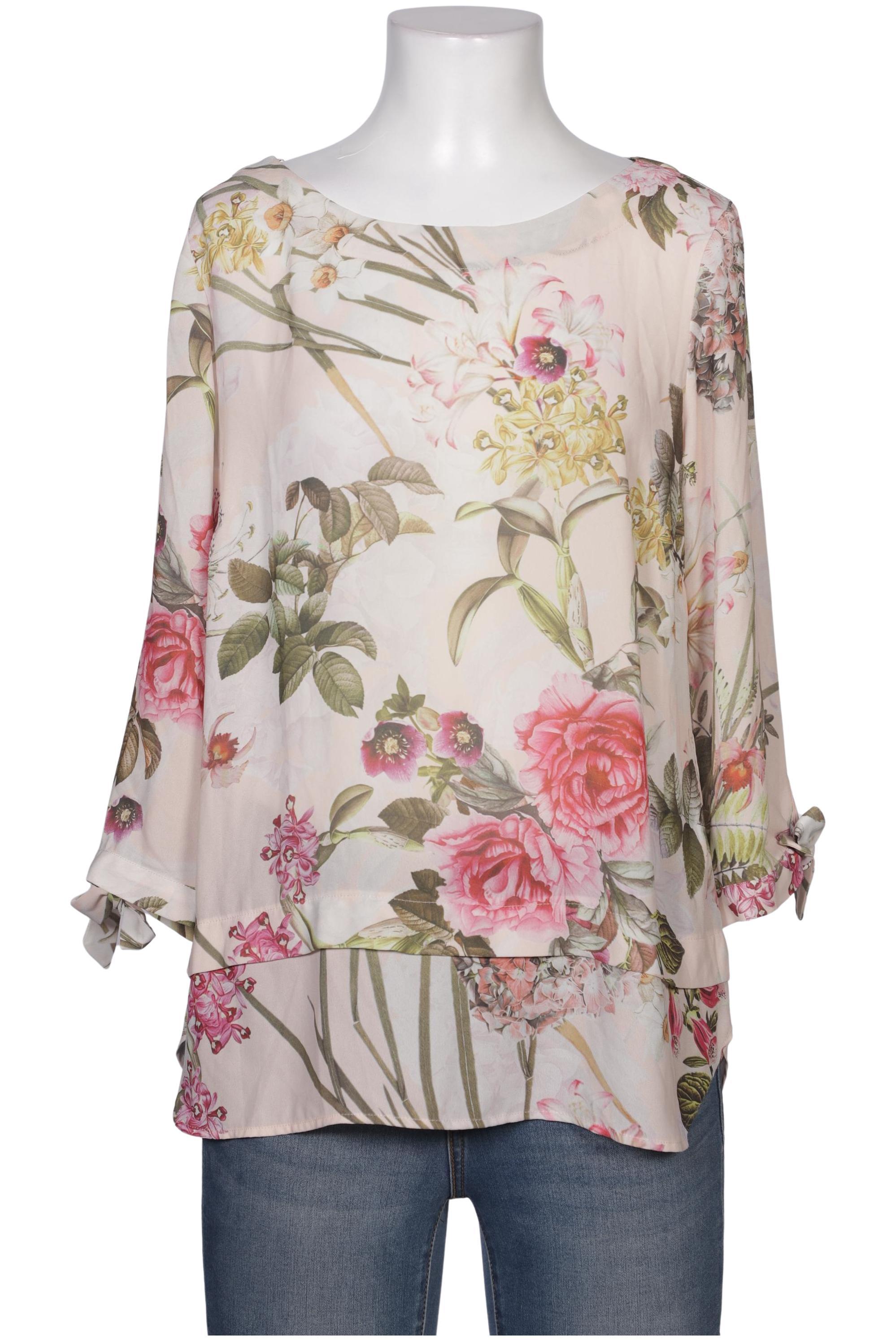 

Comma Damen Bluse, mehrfarbig, Gr. 38