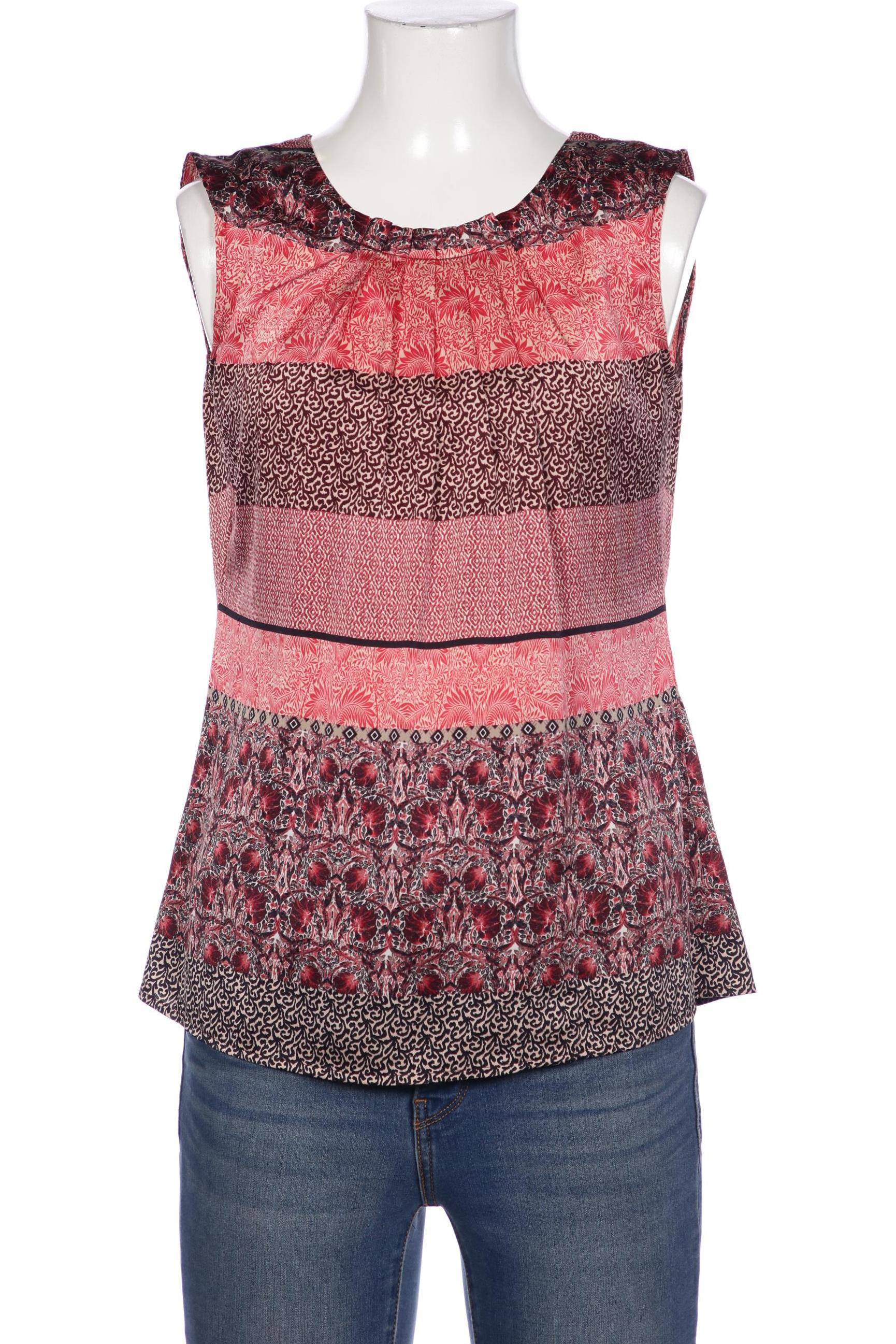 

Comma Damen Bluse, mehrfarbig