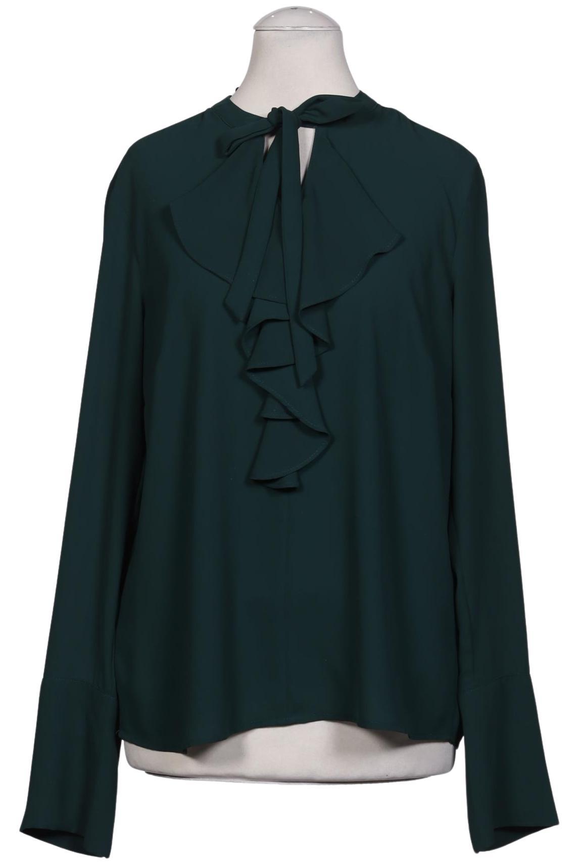 

Comma Damen Bluse, grün, Gr. 36