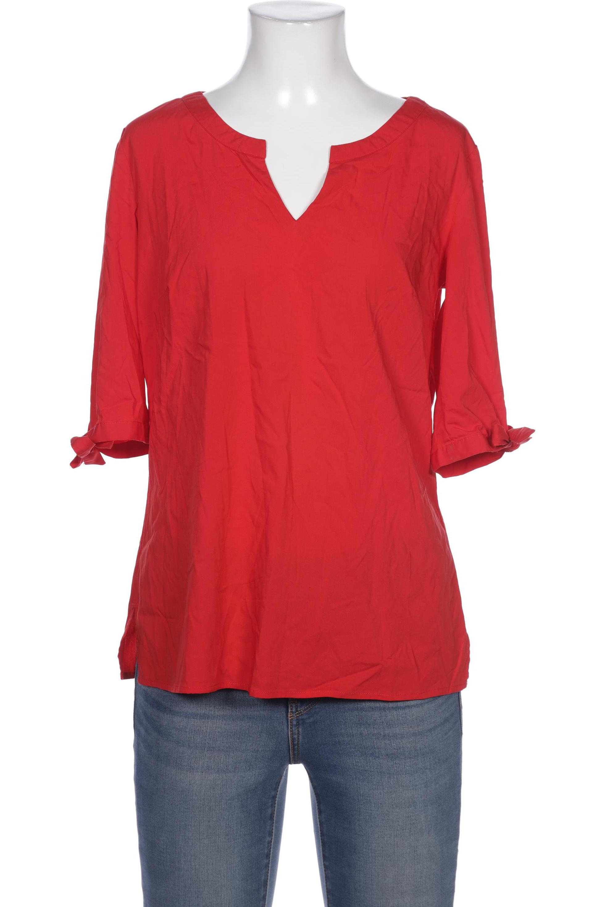 

Comma Damen Bluse, rot