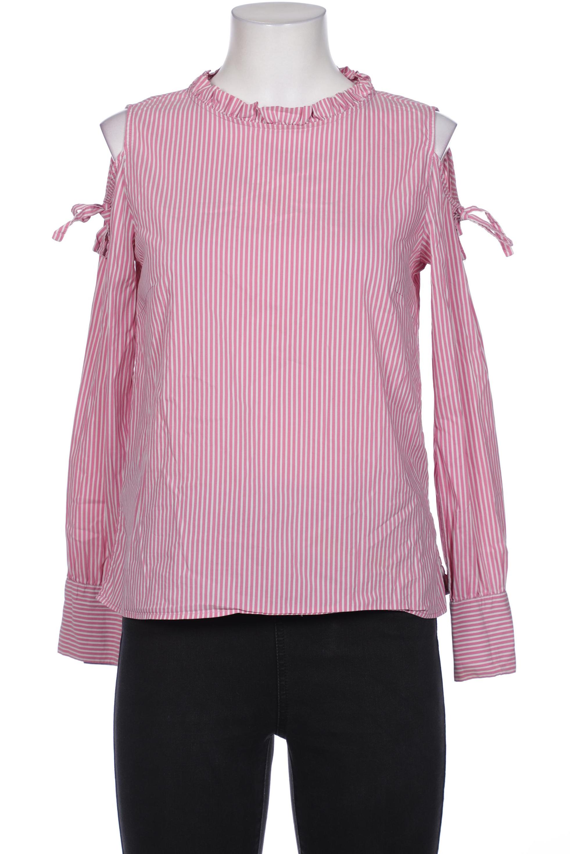 

Comma Damen Bluse, pink