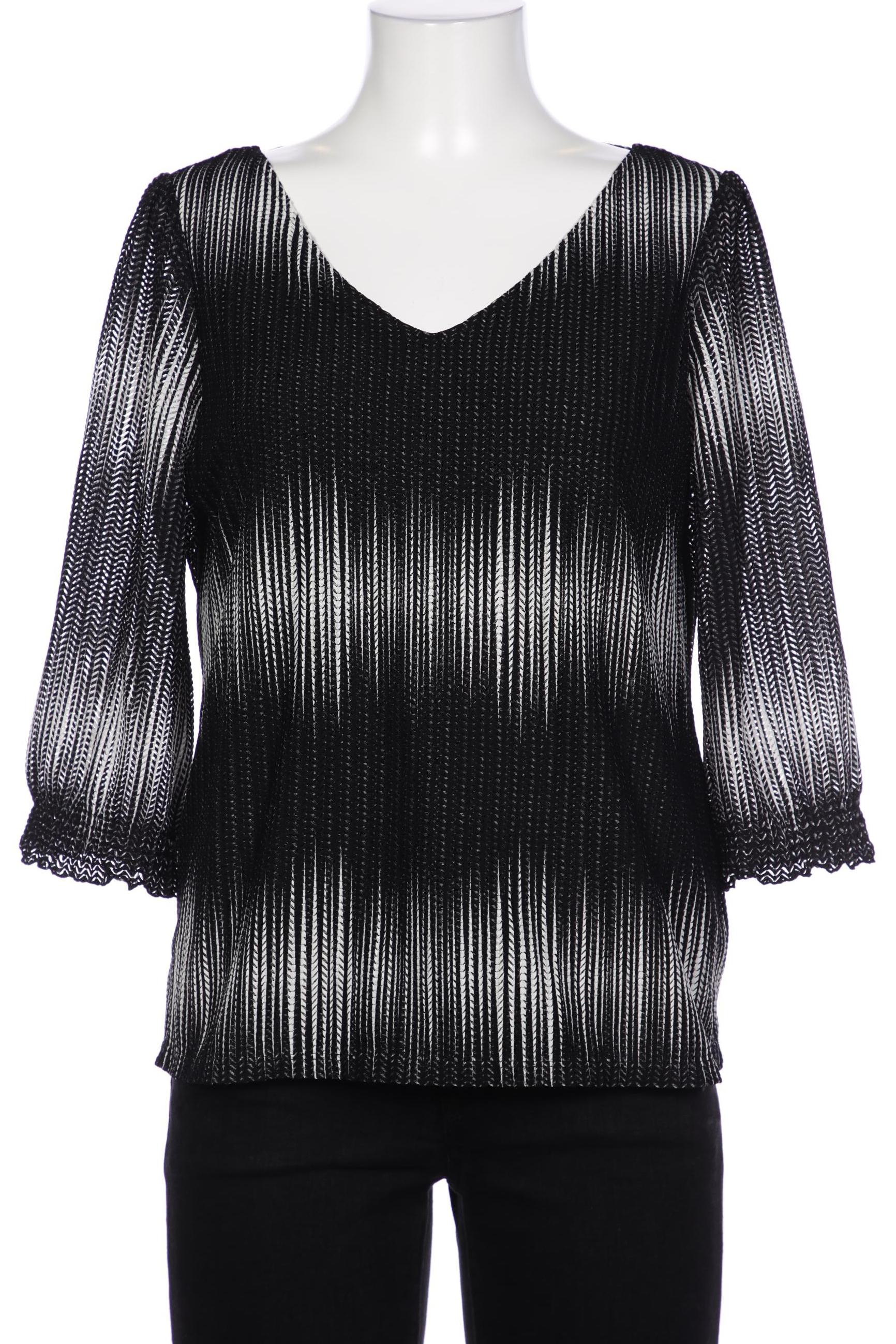 

Comma Damen Bluse, schwarz