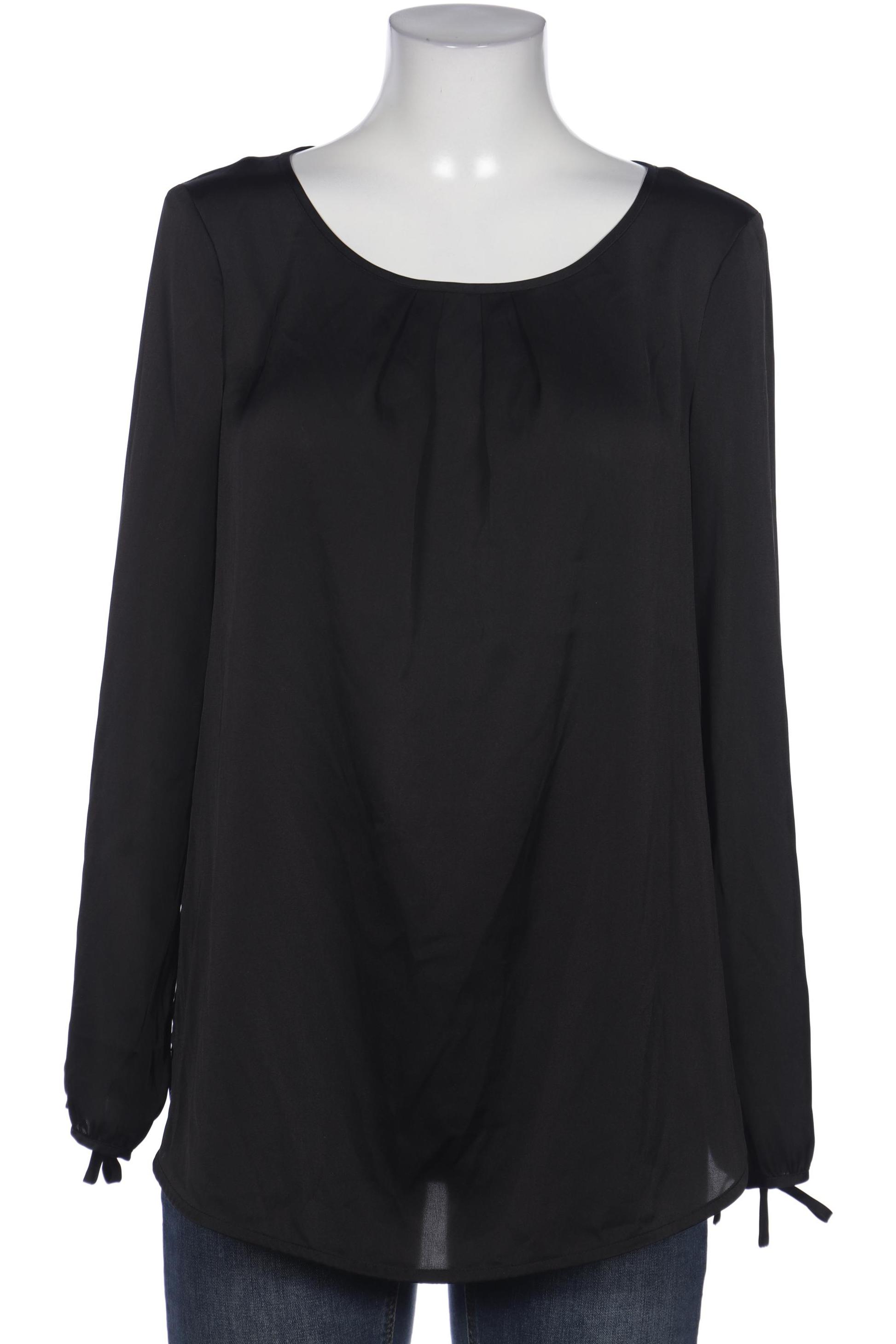

Comma Damen Bluse, schwarz