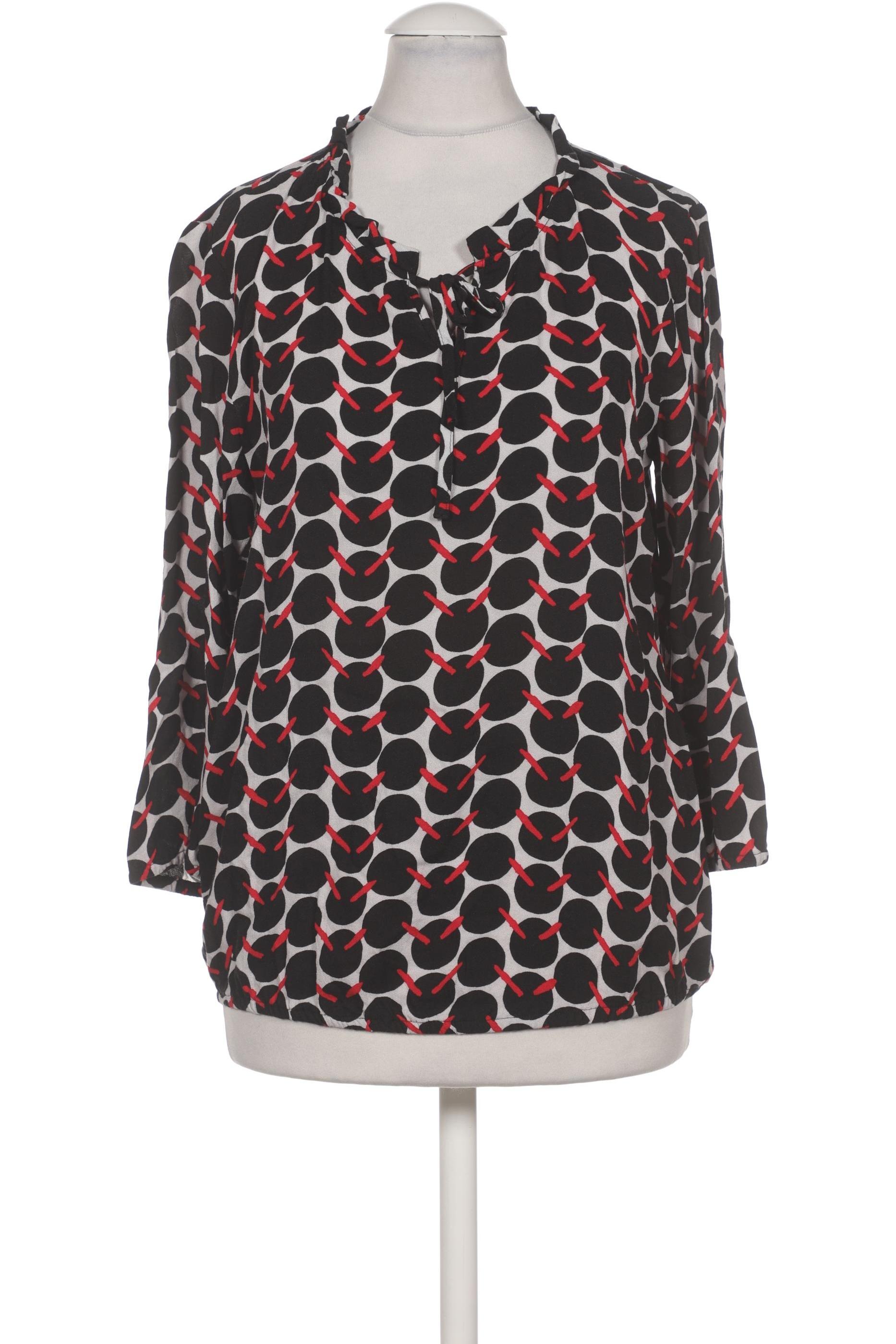 Thumbnail - Comma Damen Bluse, schwarz, Gr. 34