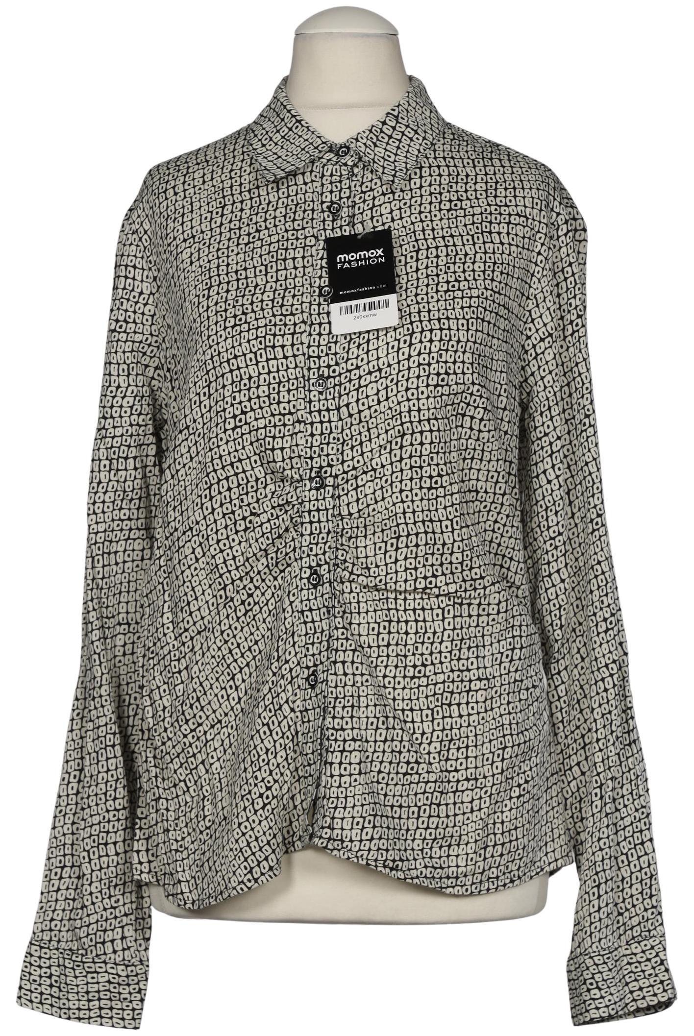 

Comma Damen Bluse, cremeweiß, Gr. 38
