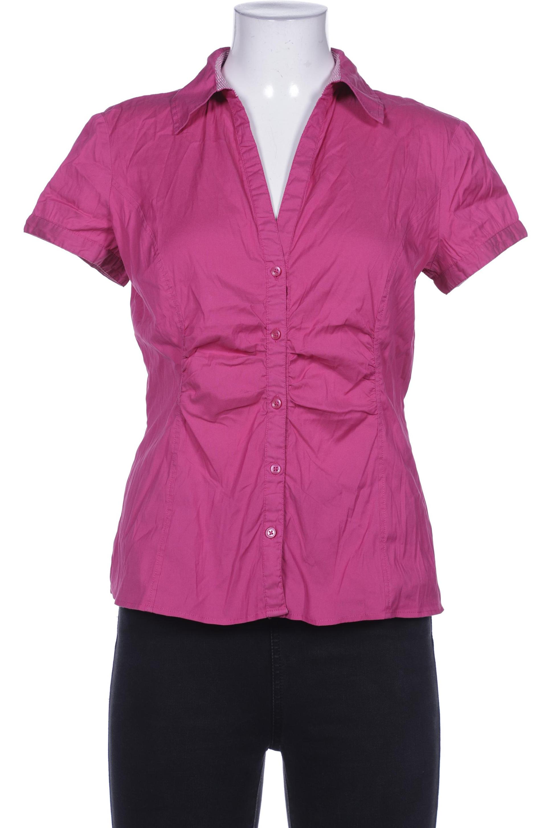 

Comma Damen Bluse, pink