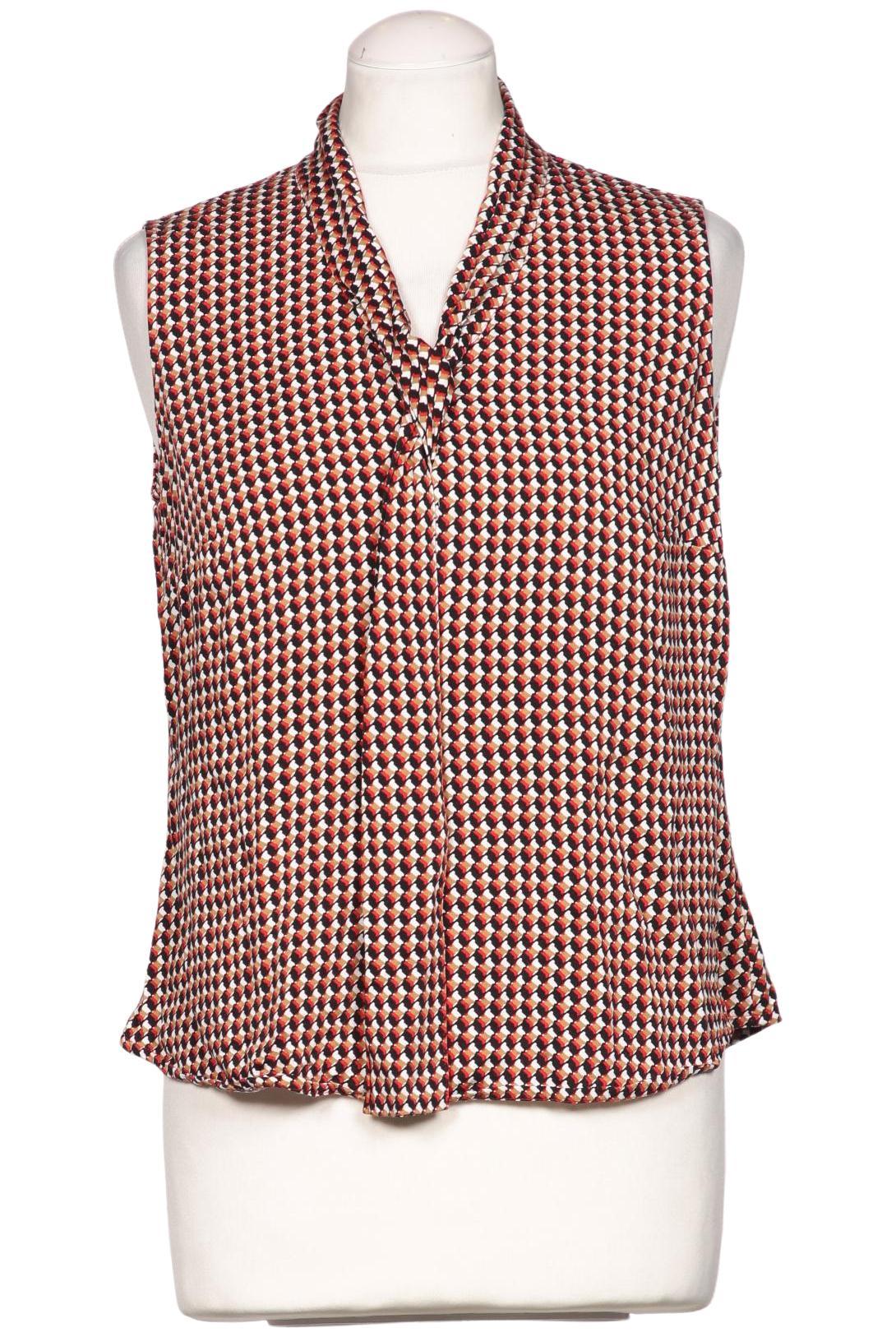 

Comma Damen Bluse, mehrfarbig, Gr. 38