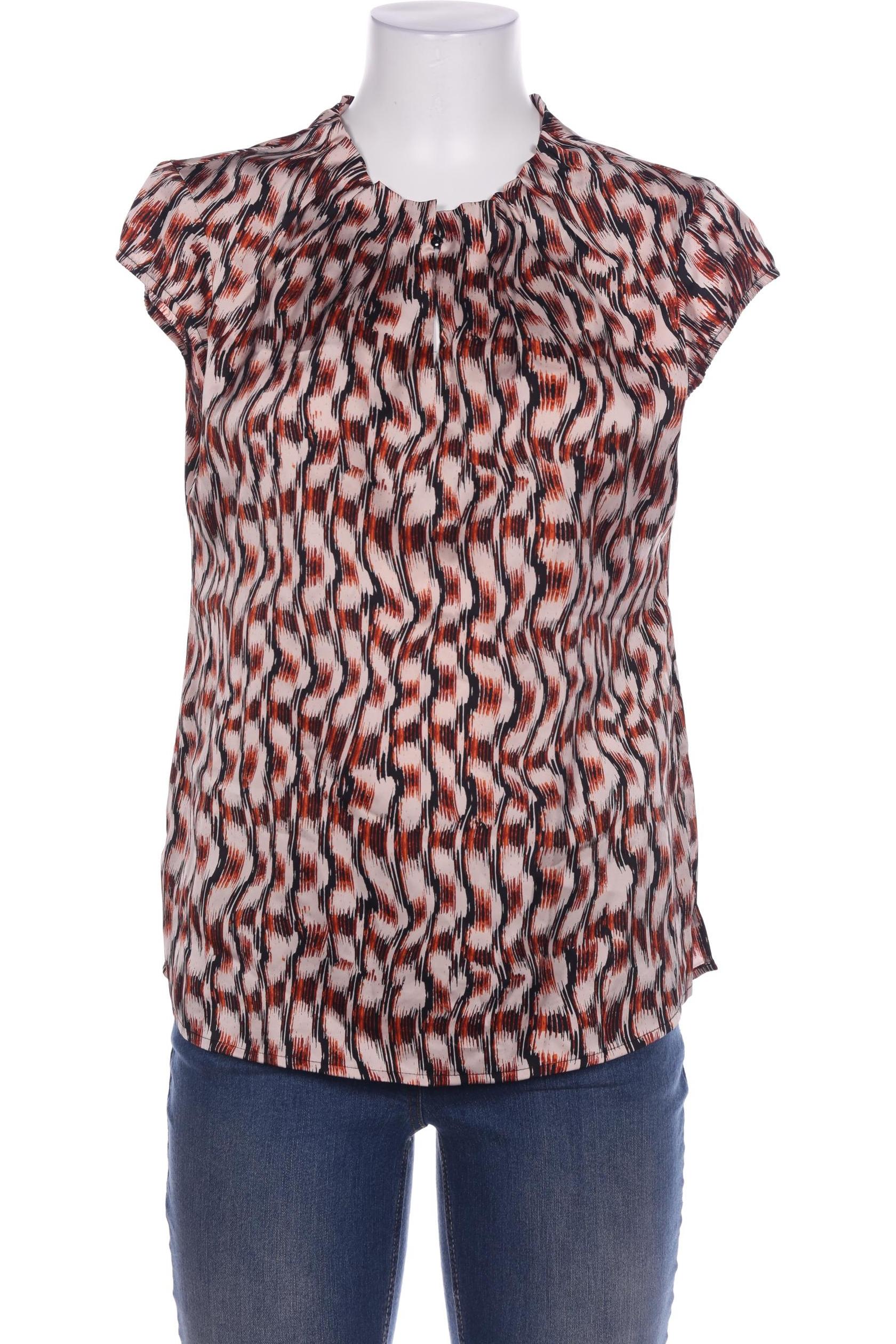 

Comma Damen Bluse, braun, Gr. 38