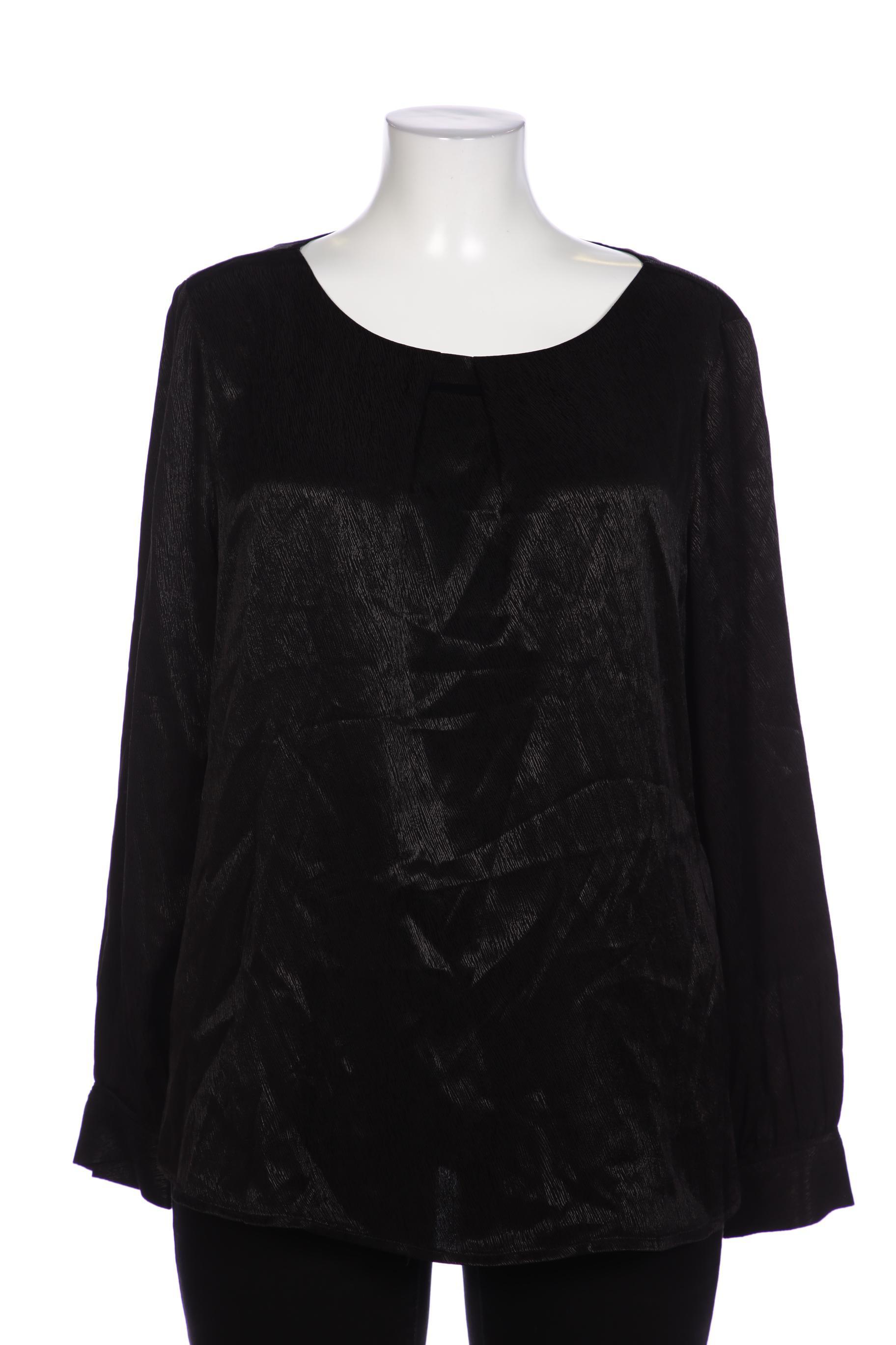 

Comma Damen Bluse, schwarz, Gr. 44