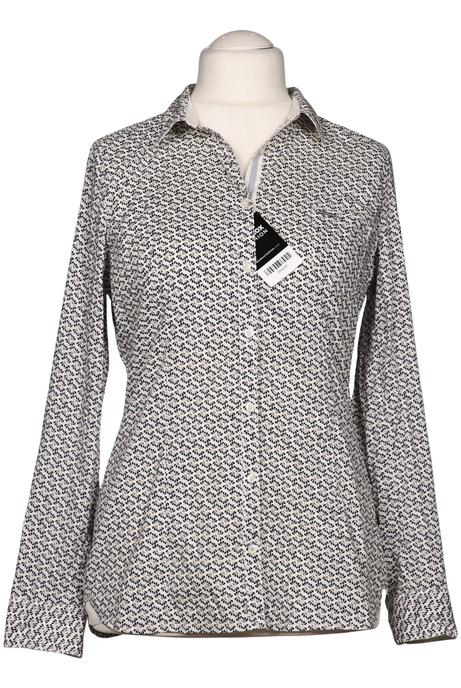 

Comma Damen Bluse, mehrfarbig, Gr. 40