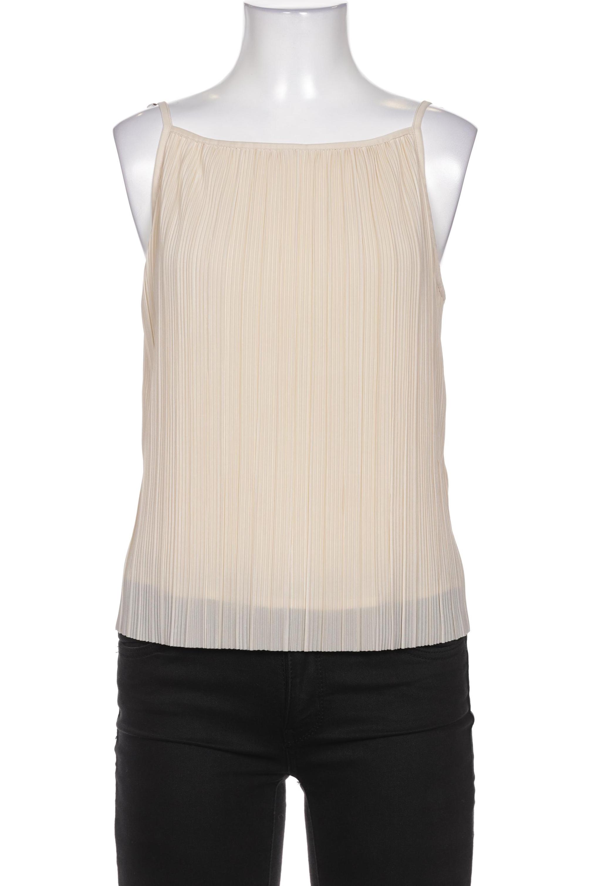 

Comma Damen Bluse, beige