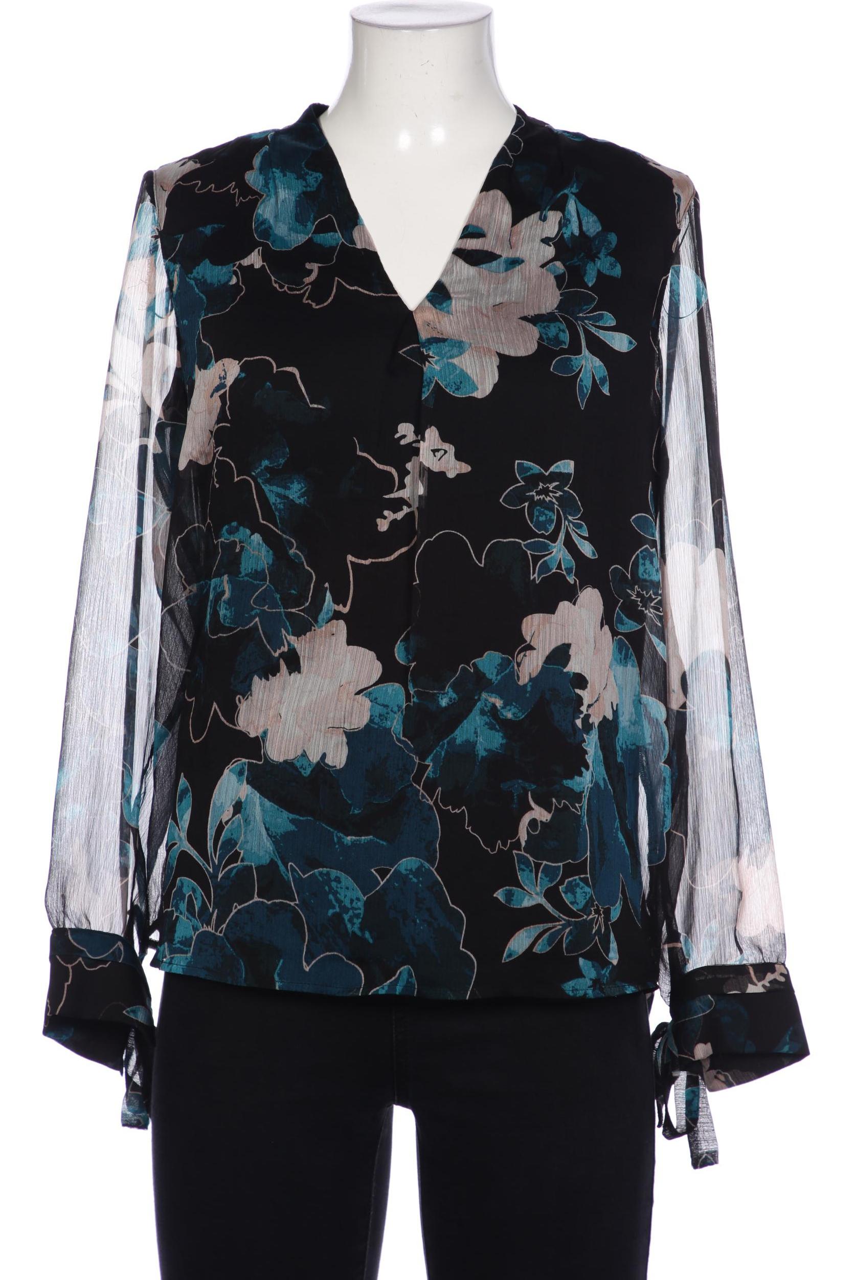 

Comma Damen Bluse, schwarz, Gr. 38