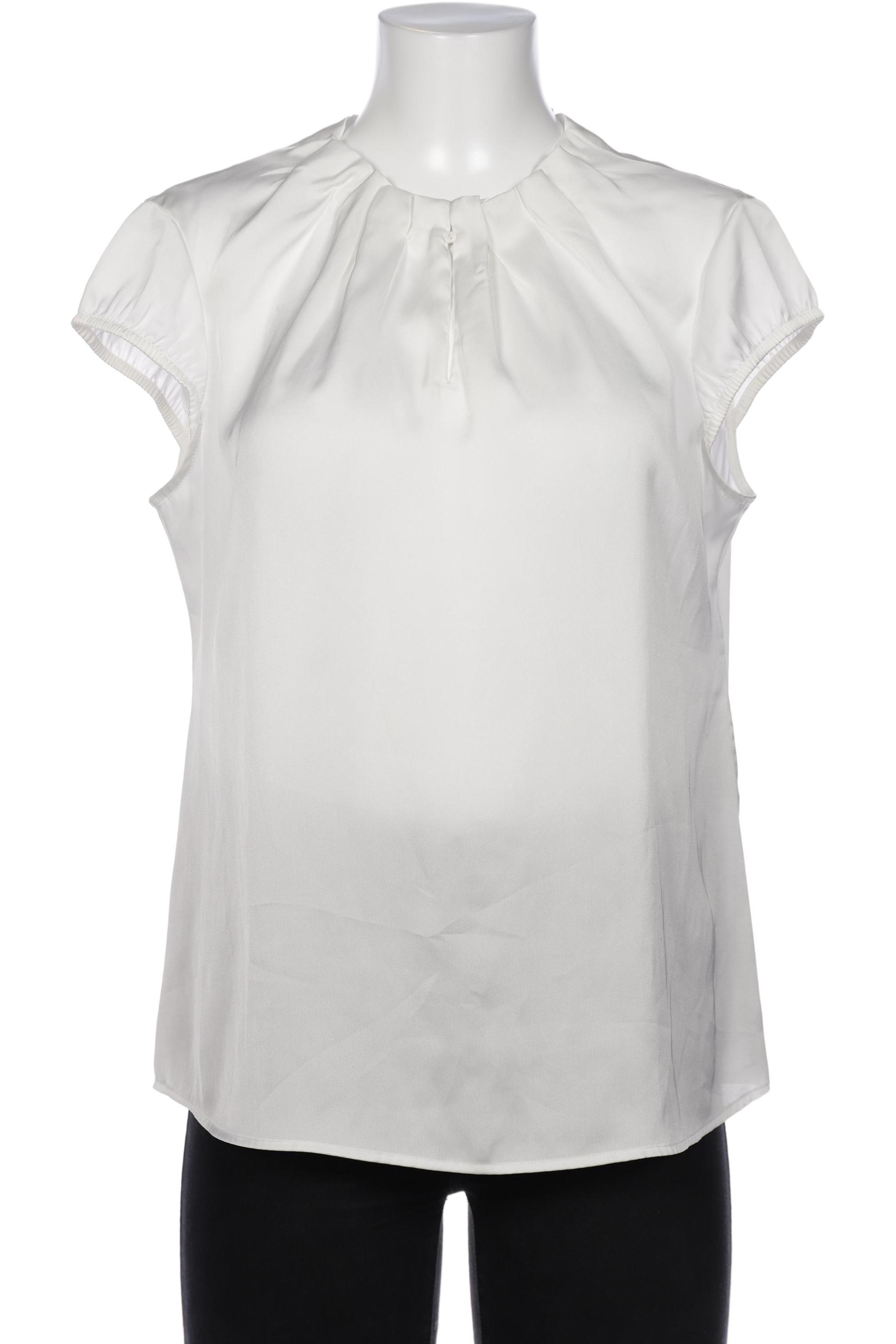 

Comma Damen Bluse, weiß, Gr. 40