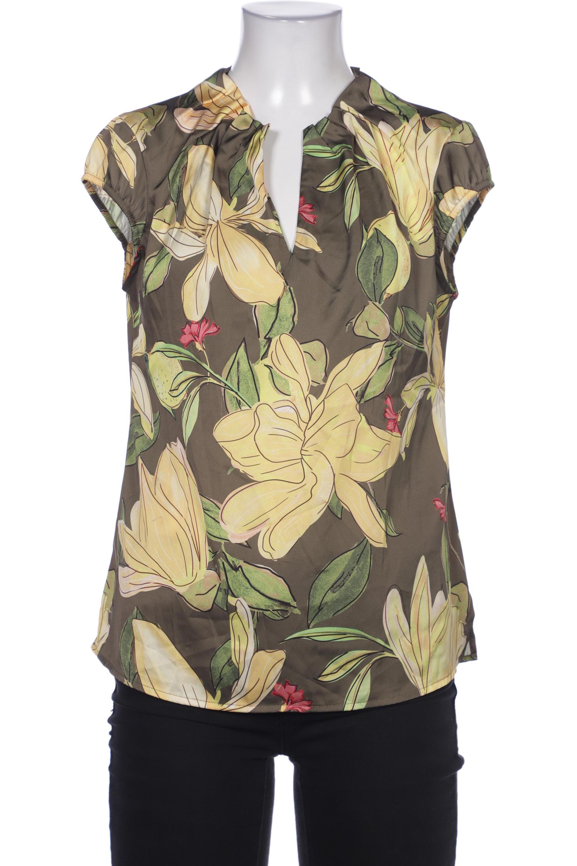 

Comma Damen Bluse, grün, Gr. 34