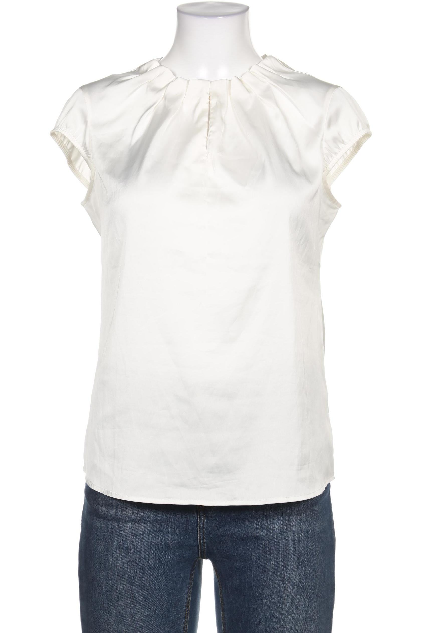 

Comma Damen Bluse, cremeweiß