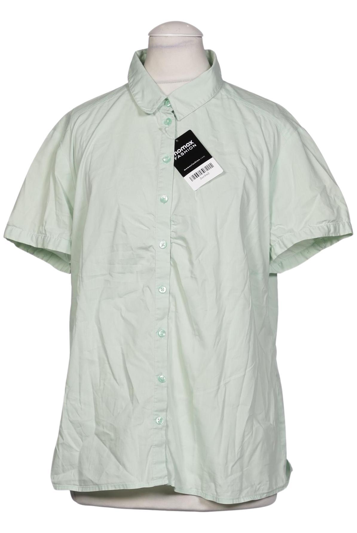 

Comma Damen Bluse, hellgrün, Gr. 42