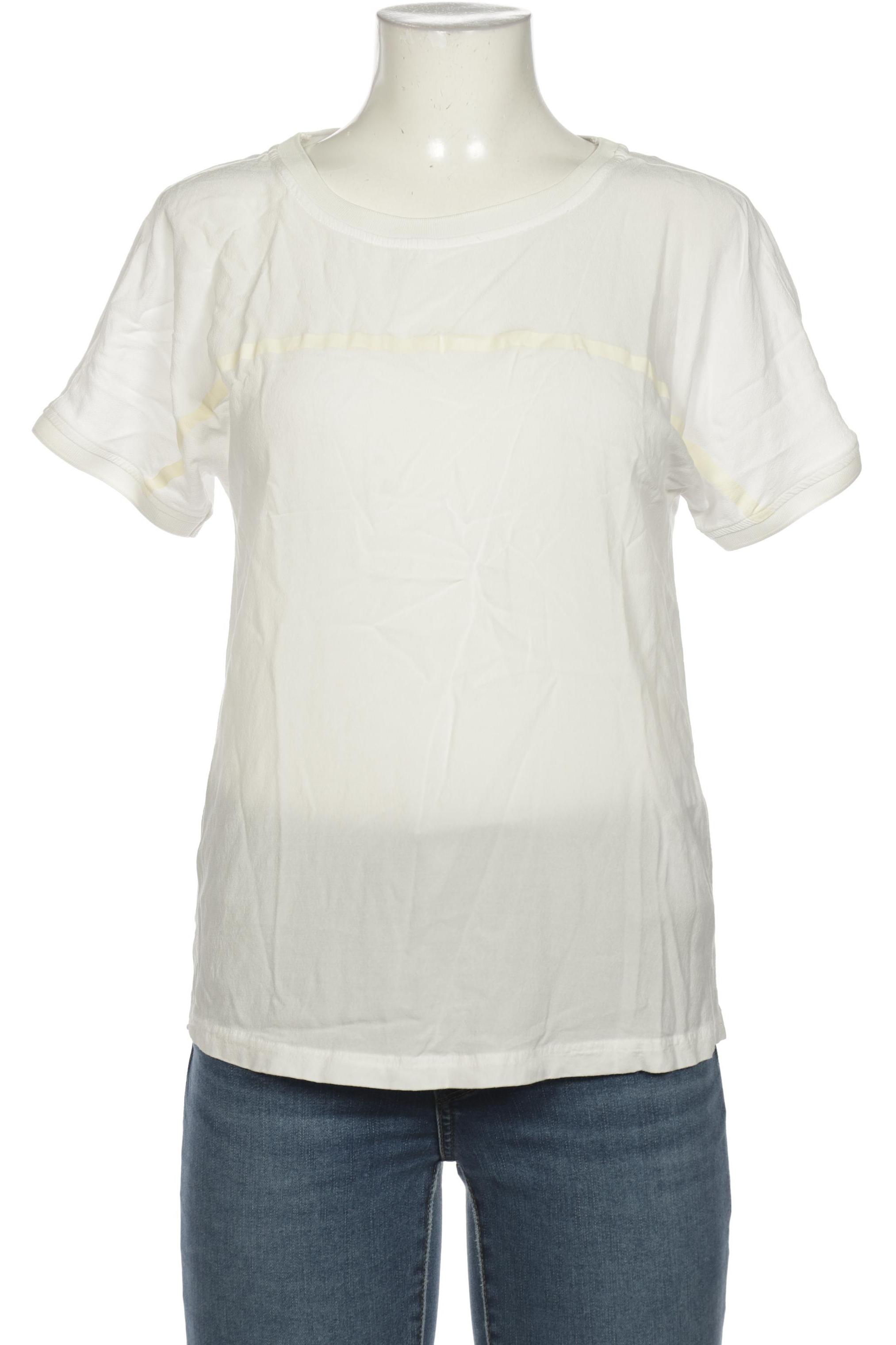 

Comma Damen Bluse, weiß, Gr. 36