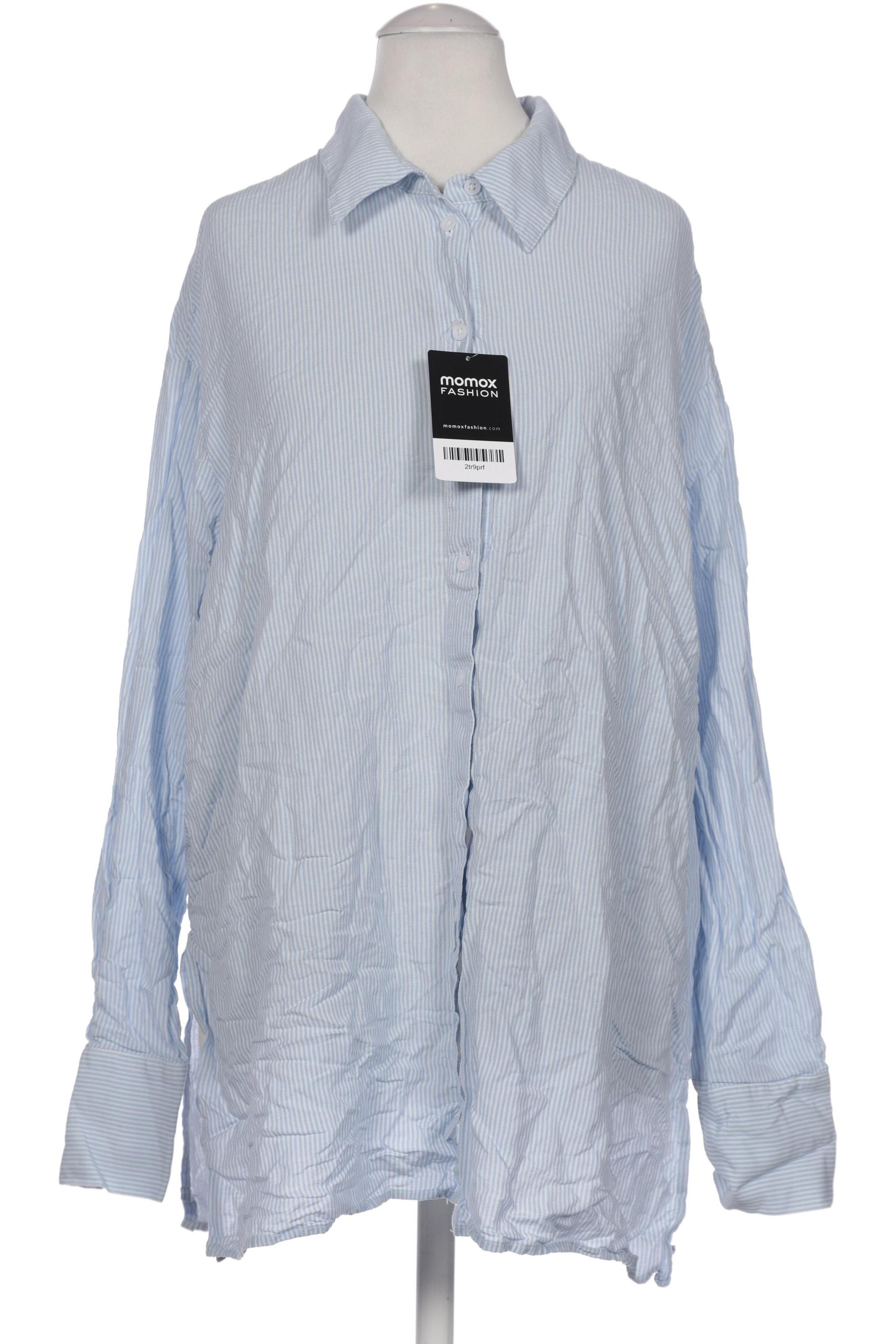 

Comma Damen Bluse, hellblau, Gr. 38