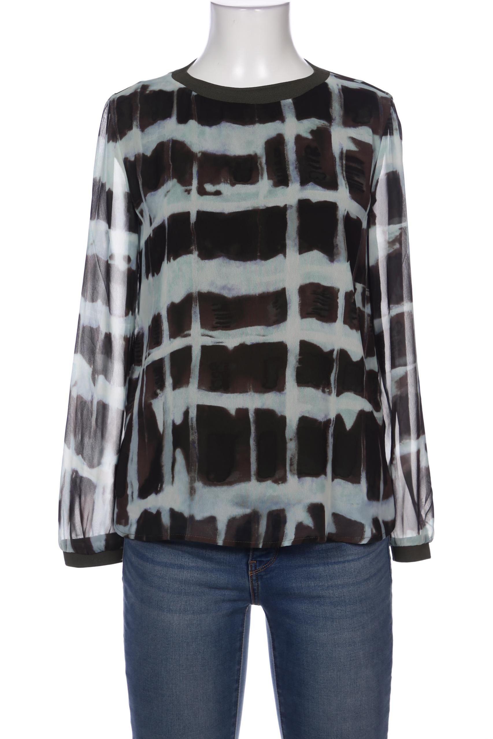 

Comma Damen Bluse, grün, Gr. 34
