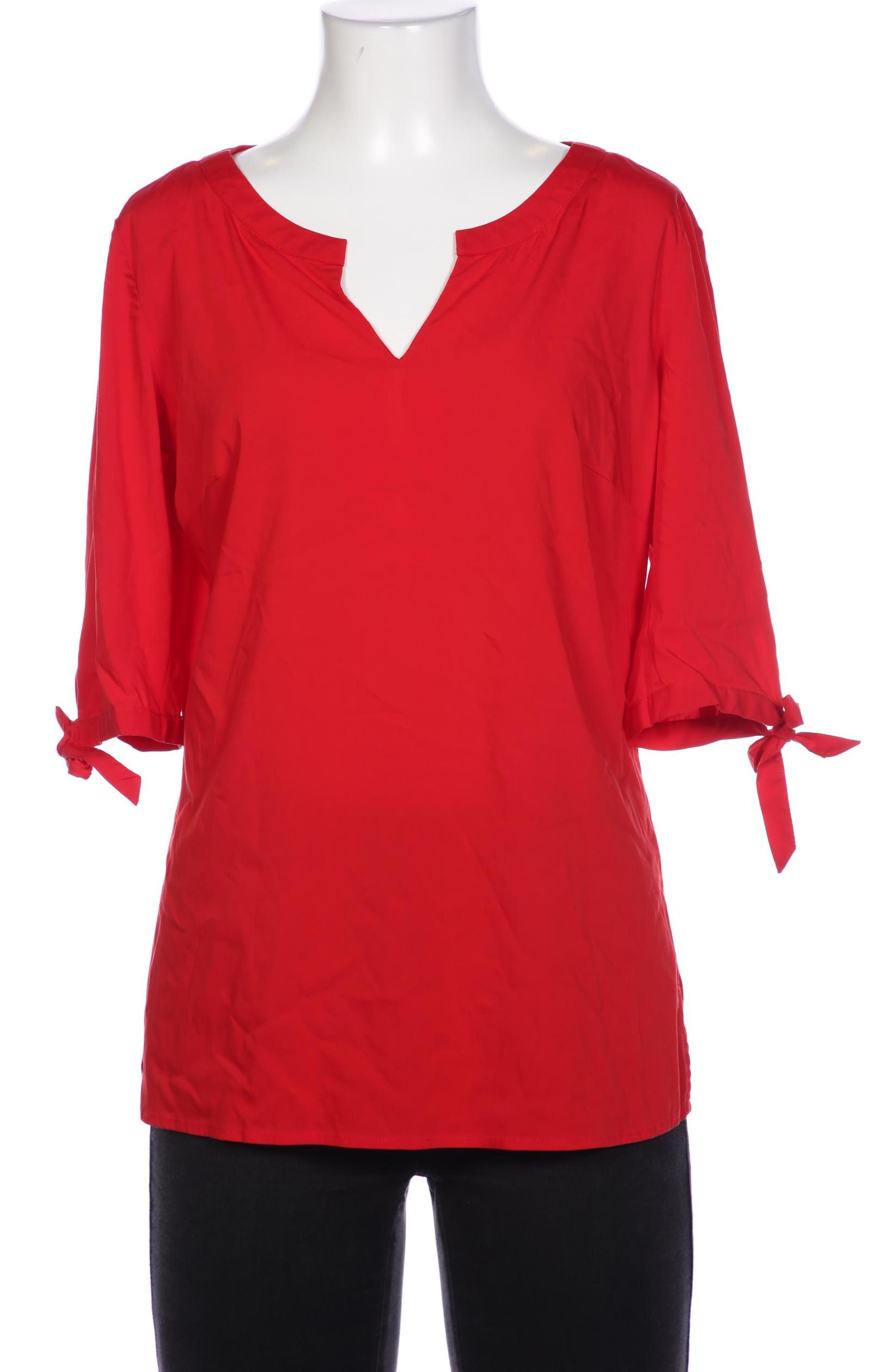 

Comma Damen Bluse, rot