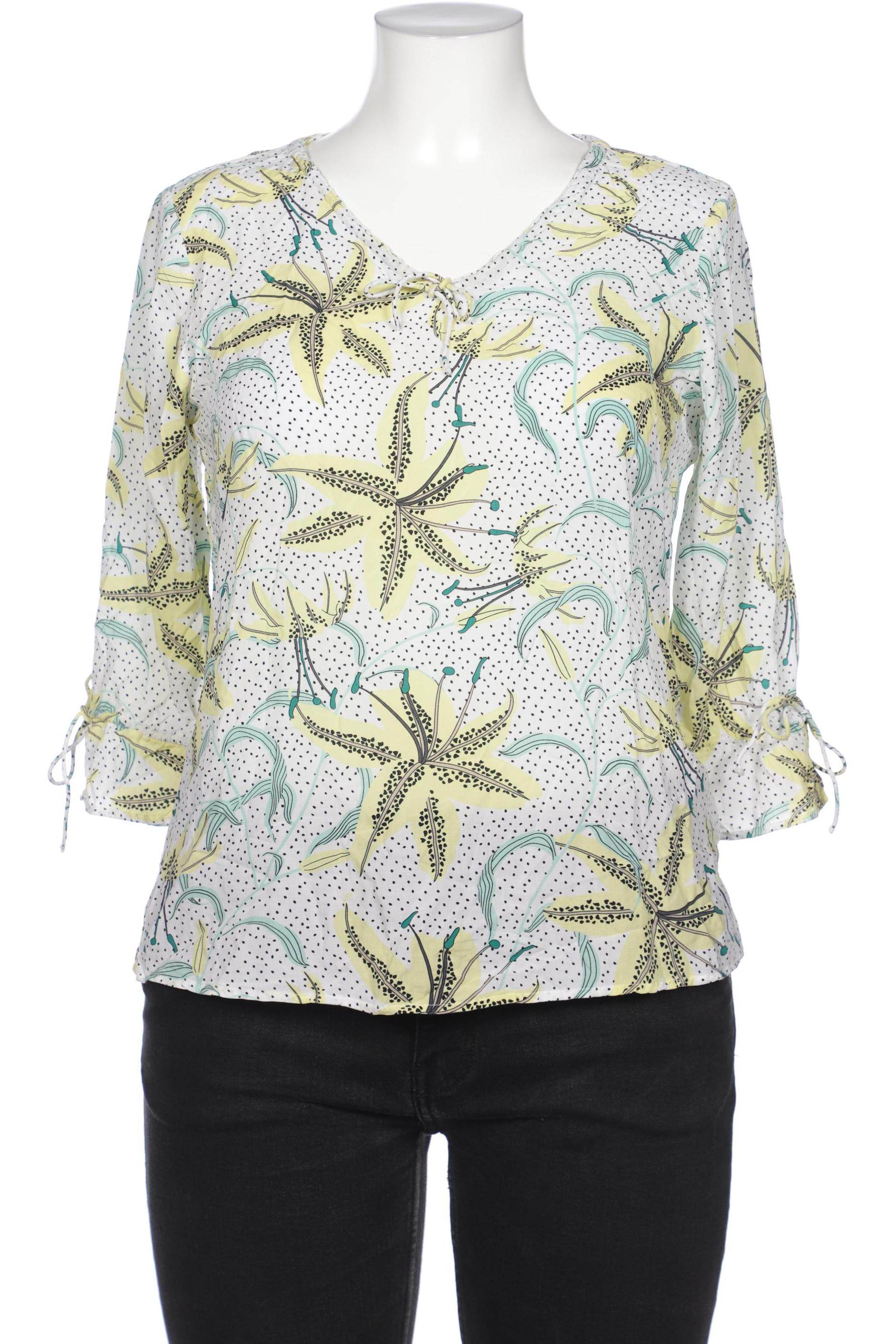 

Comma Damen Bluse, gelb