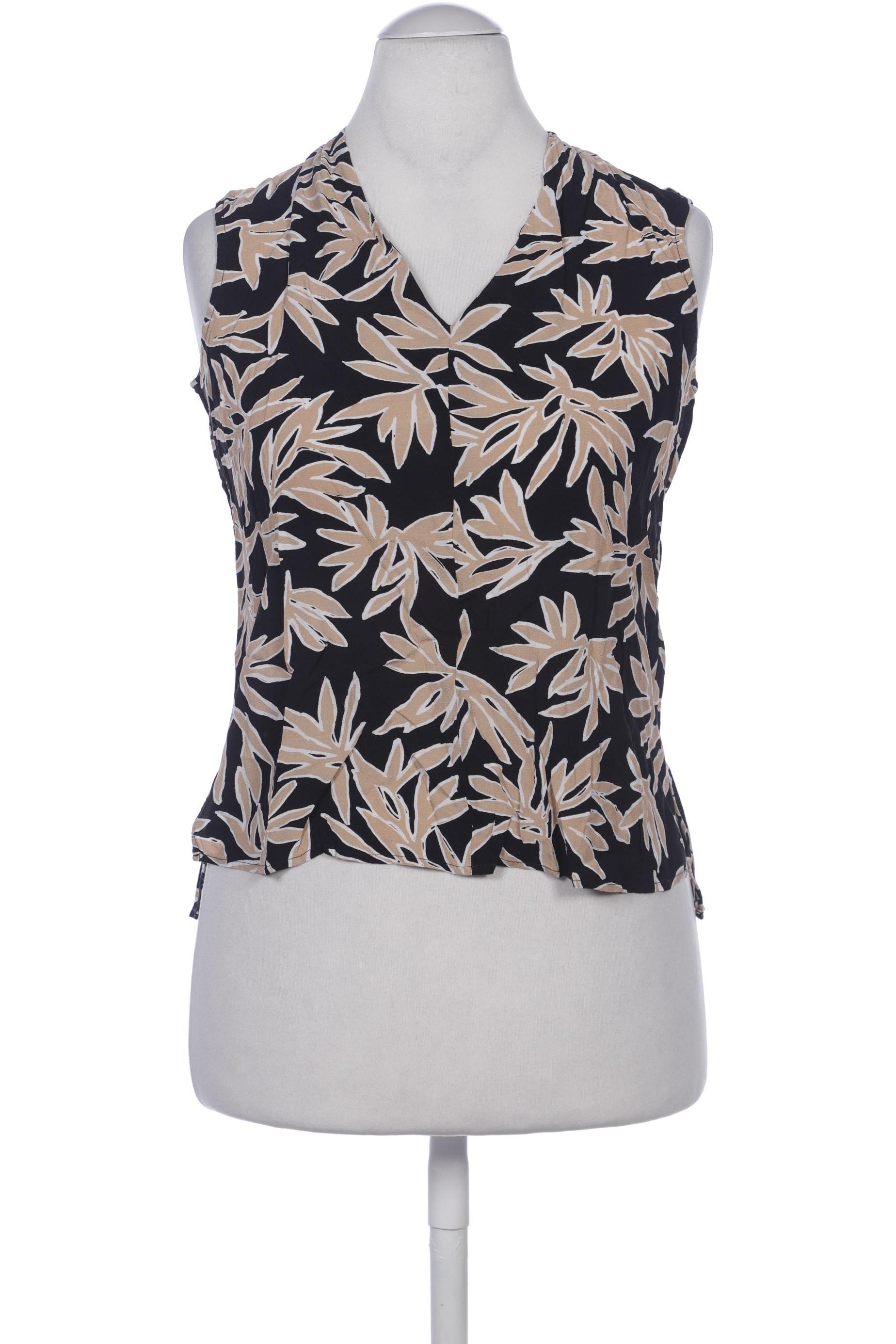 Thumbnail - Comma Damen Bluse, schwarz, Gr. 34