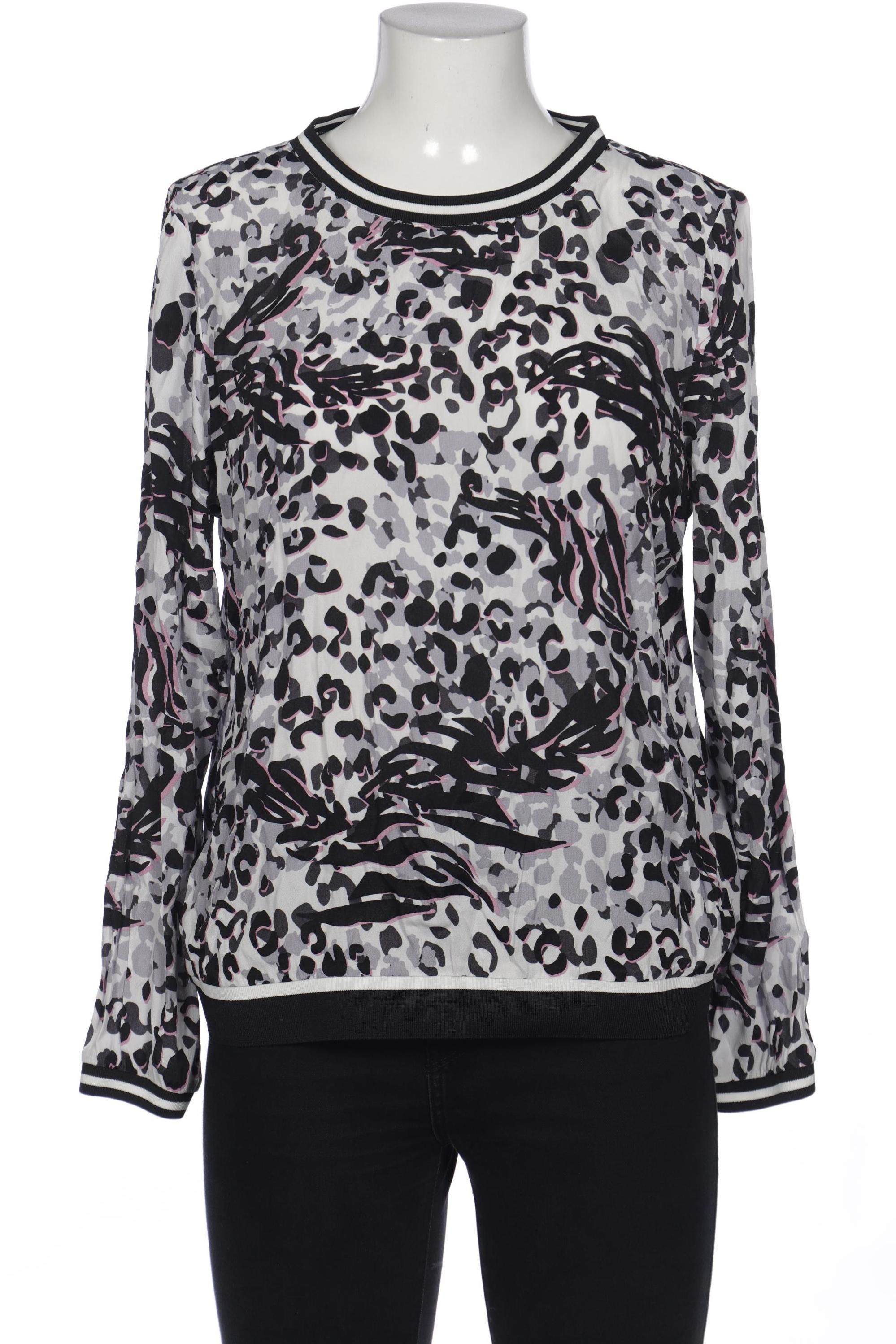 

Comma Damen Bluse, weiß