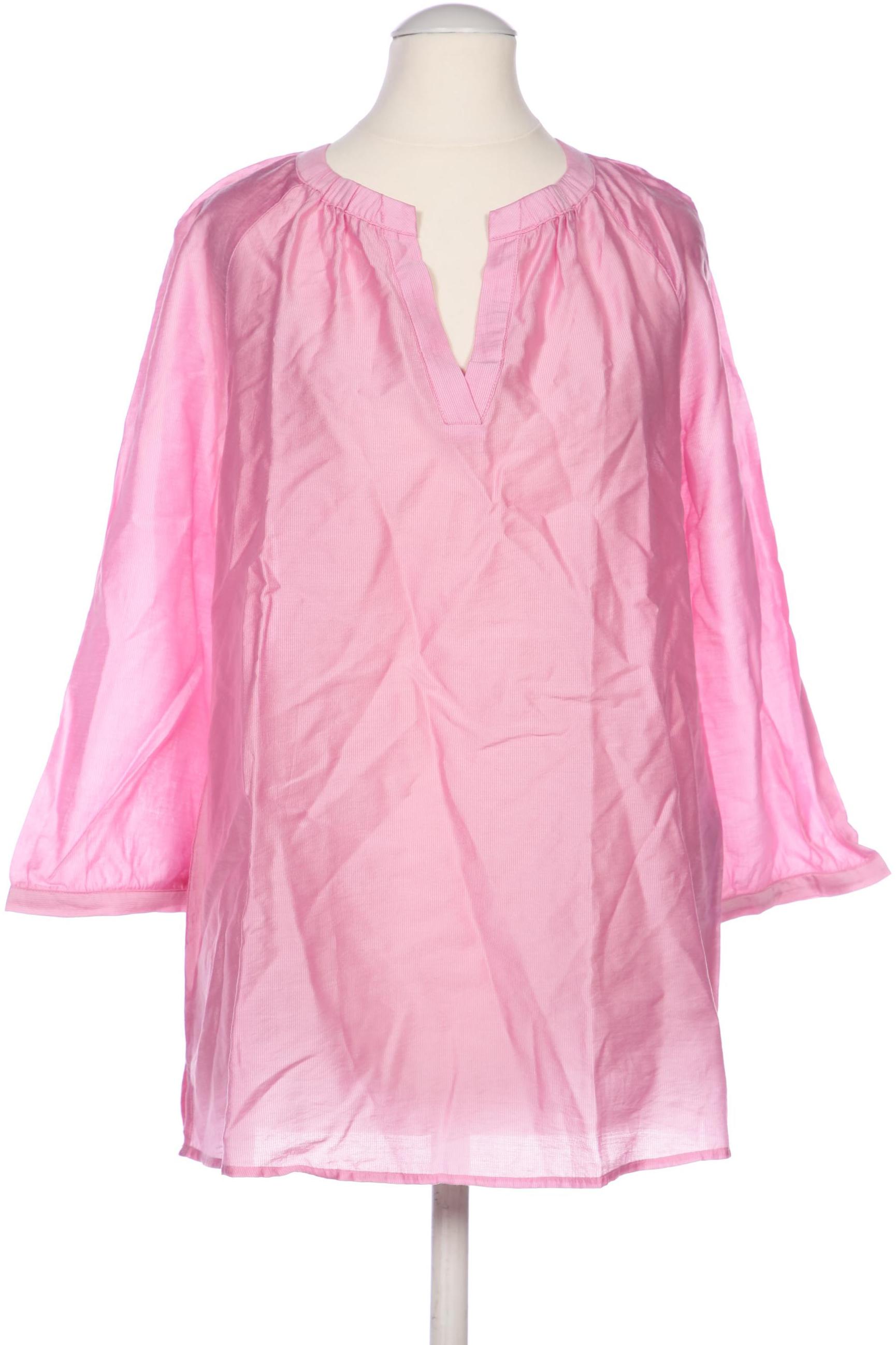 

Comma Damen Bluse, pink