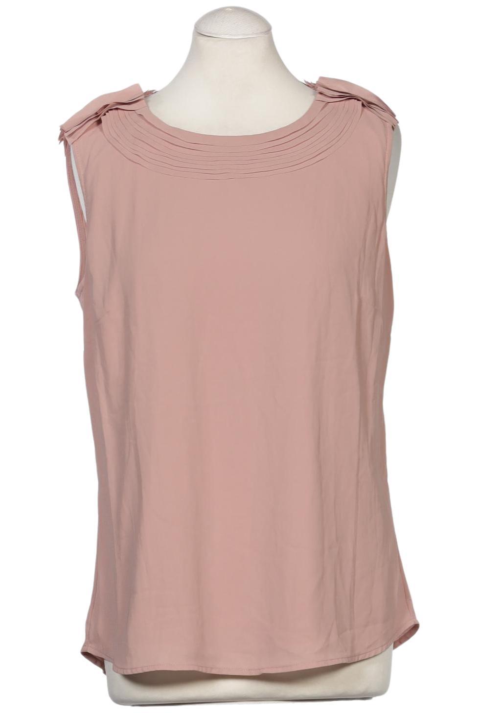 

Comma Damen Bluse, pink, Gr. 36