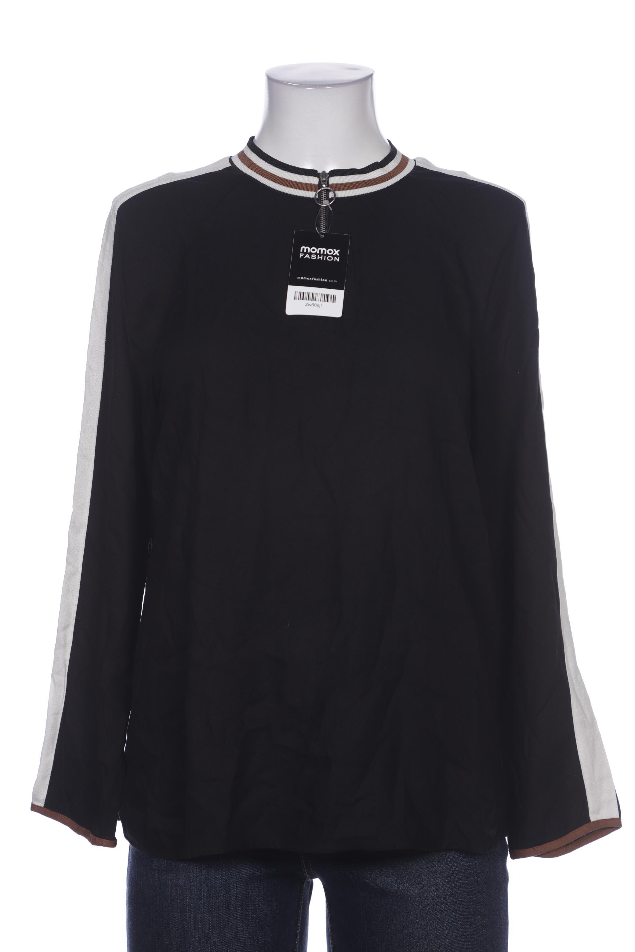 Thumbnail - Comma Damen Bluse, schwarz, Gr. 36