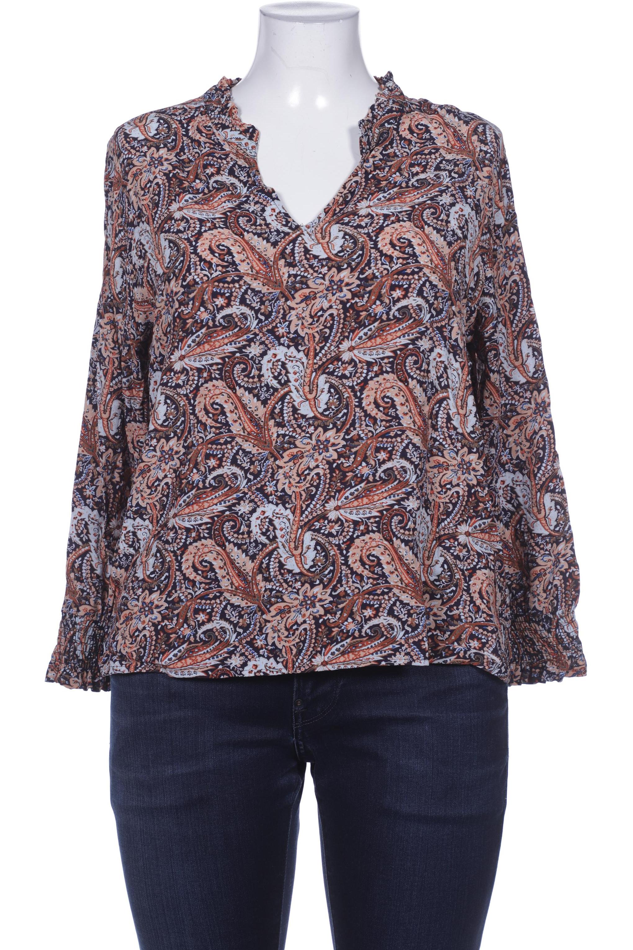 

Comma Damen Bluse, braun