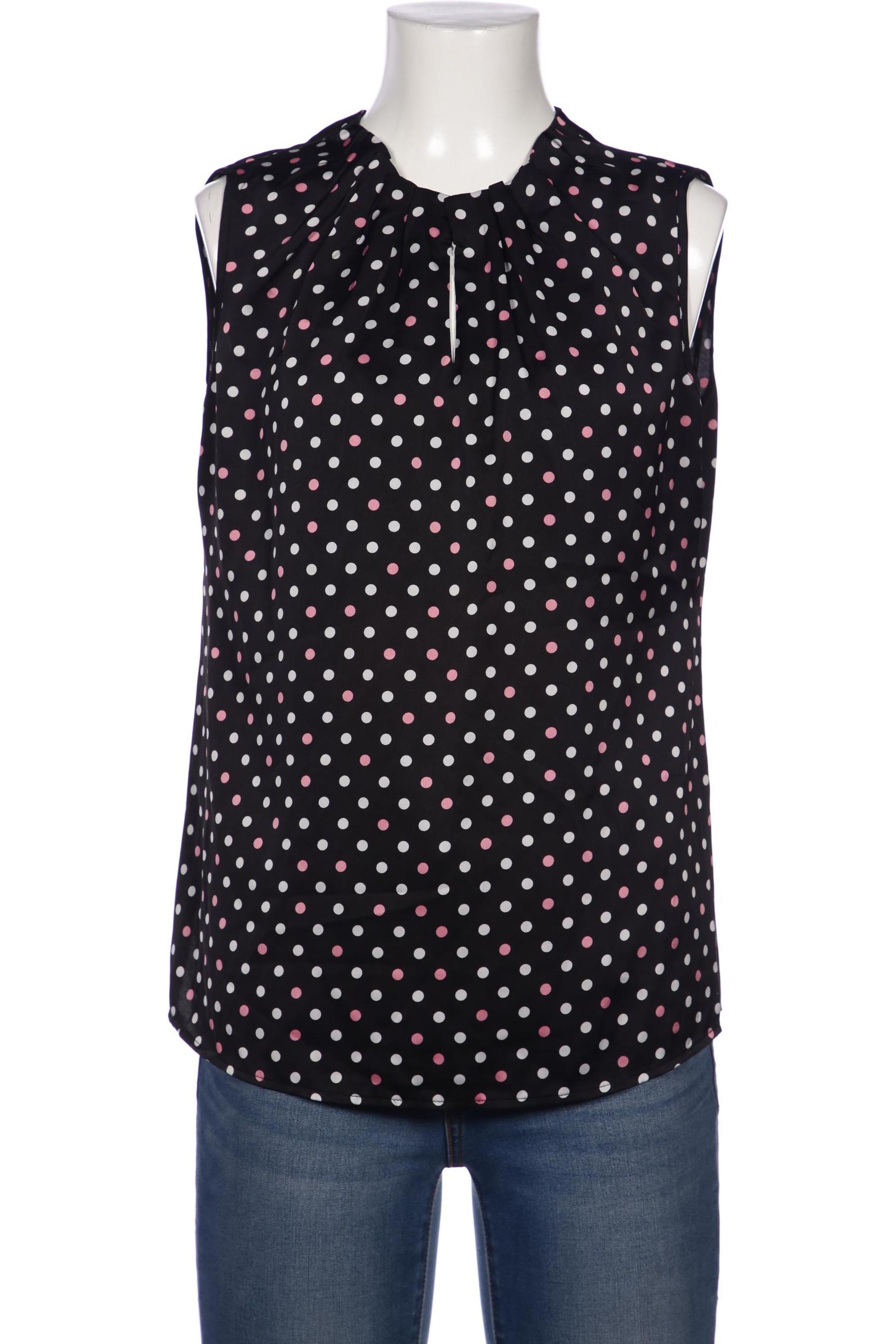 

Comma Damen Bluse, schwarz
