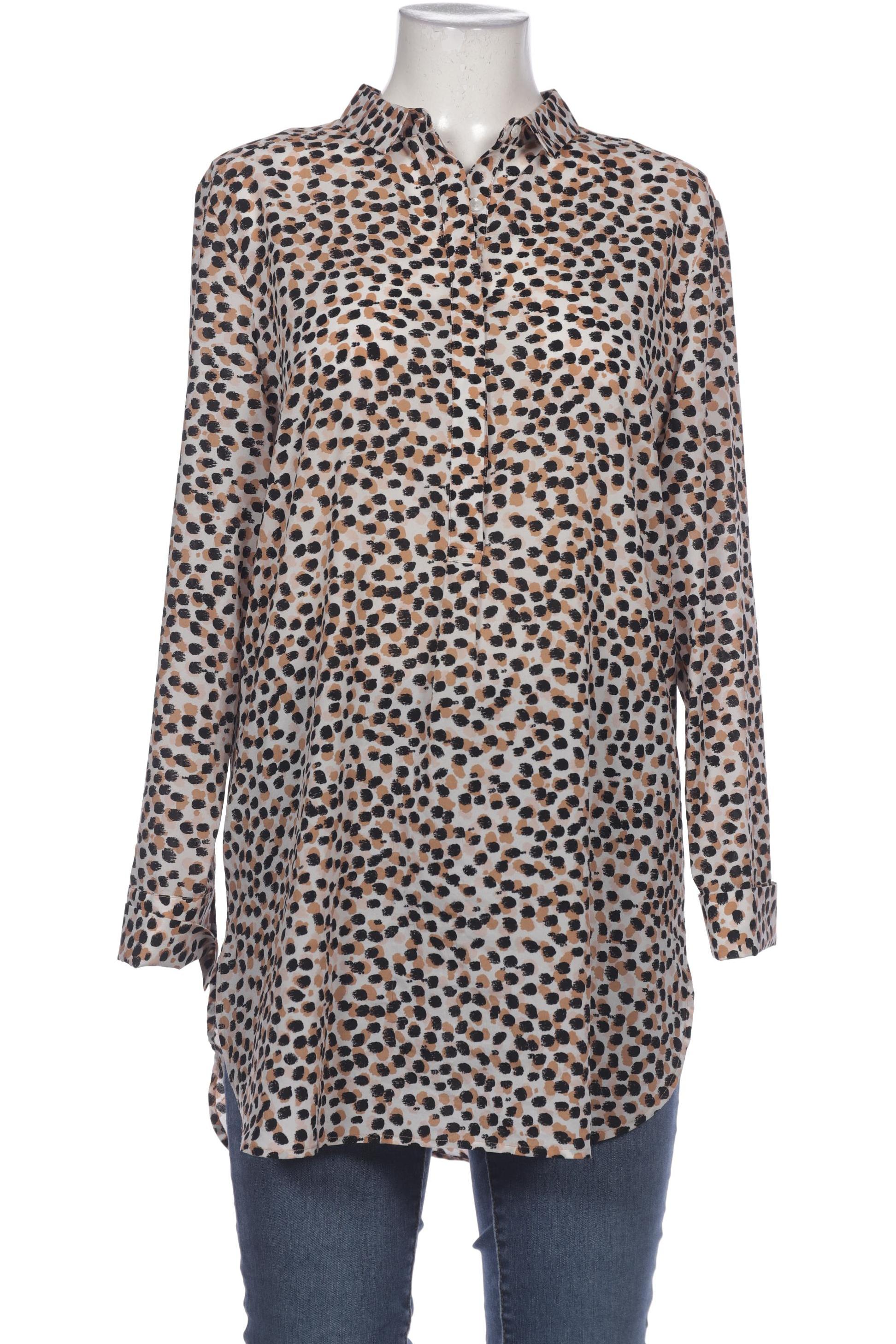 

Comma Damen Bluse, beige