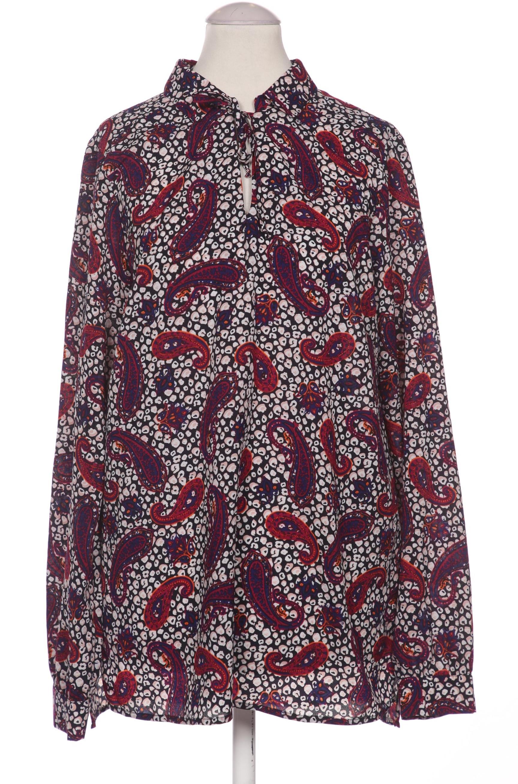 

Comma Damen Bluse, mehrfarbig, Gr. 36