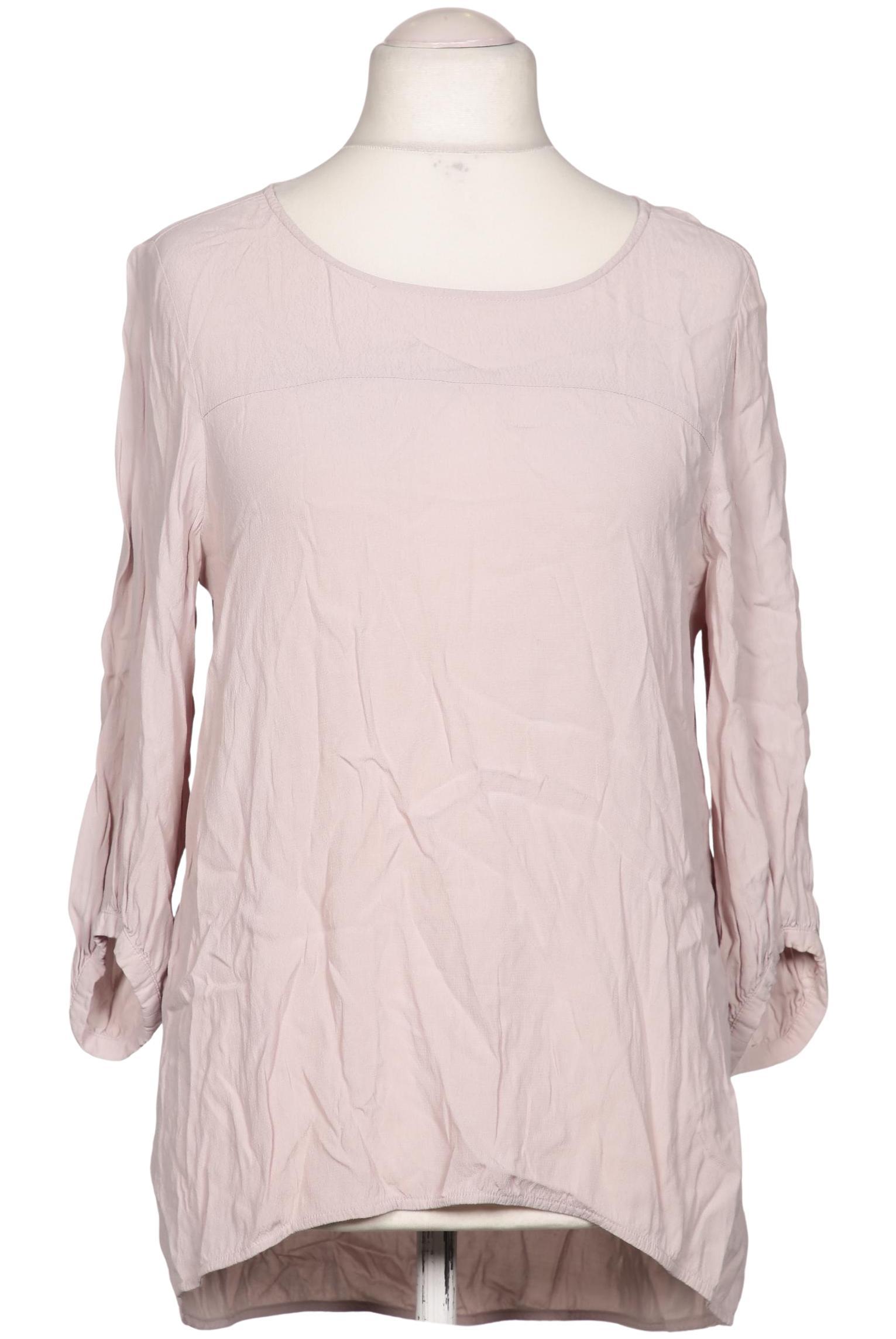 

Comma Damen Bluse, pink, Gr. 42