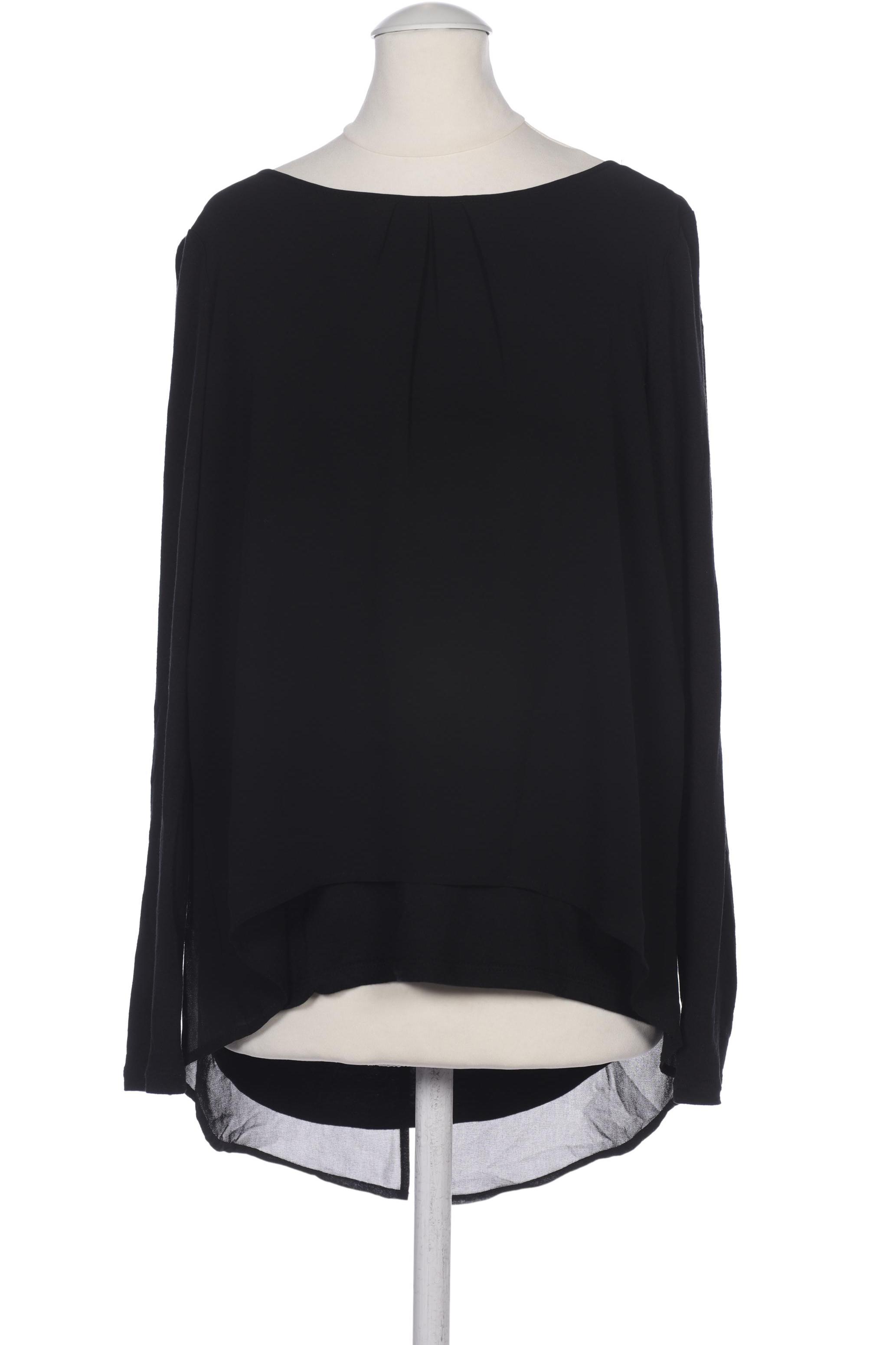 

Comma Damen Bluse, schwarz