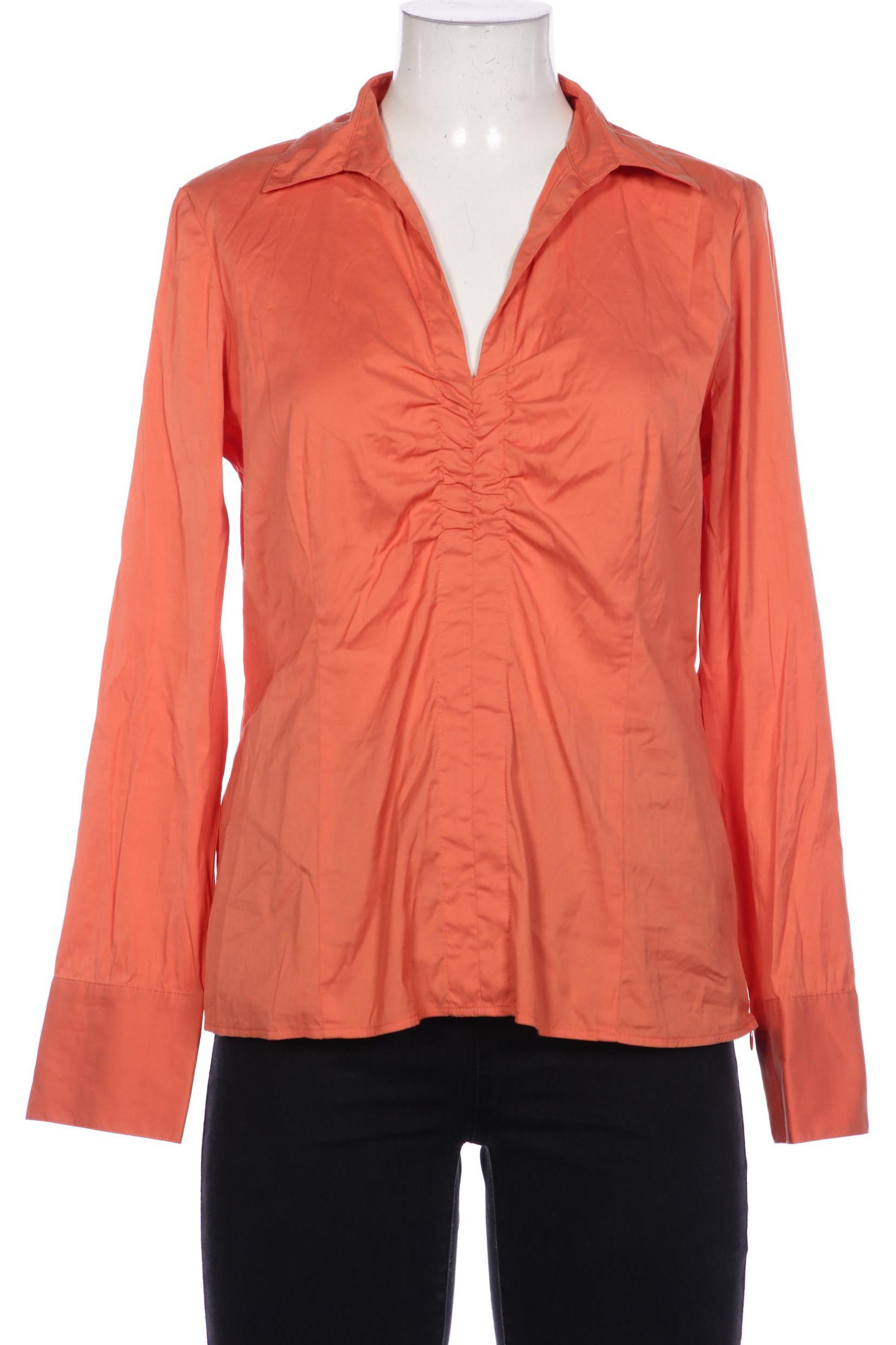 

Comma Damen Bluse, orange