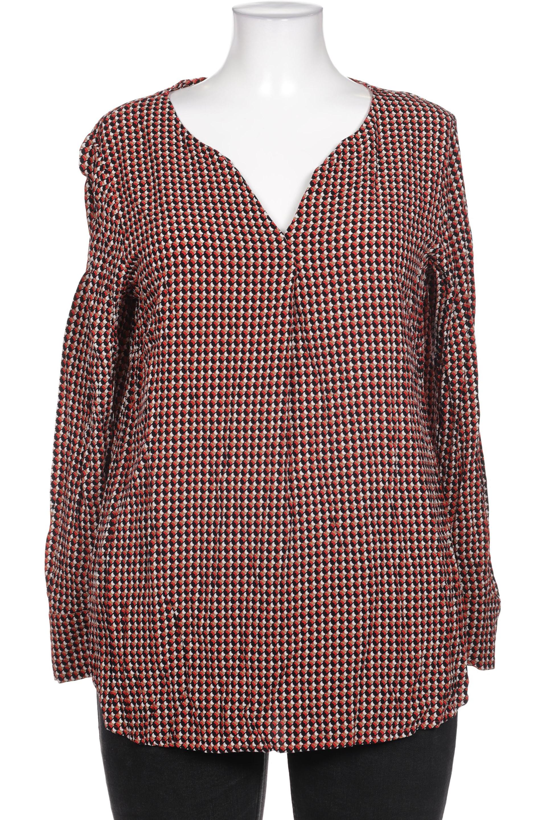 

Comma Damen Bluse, rot, Gr. 44