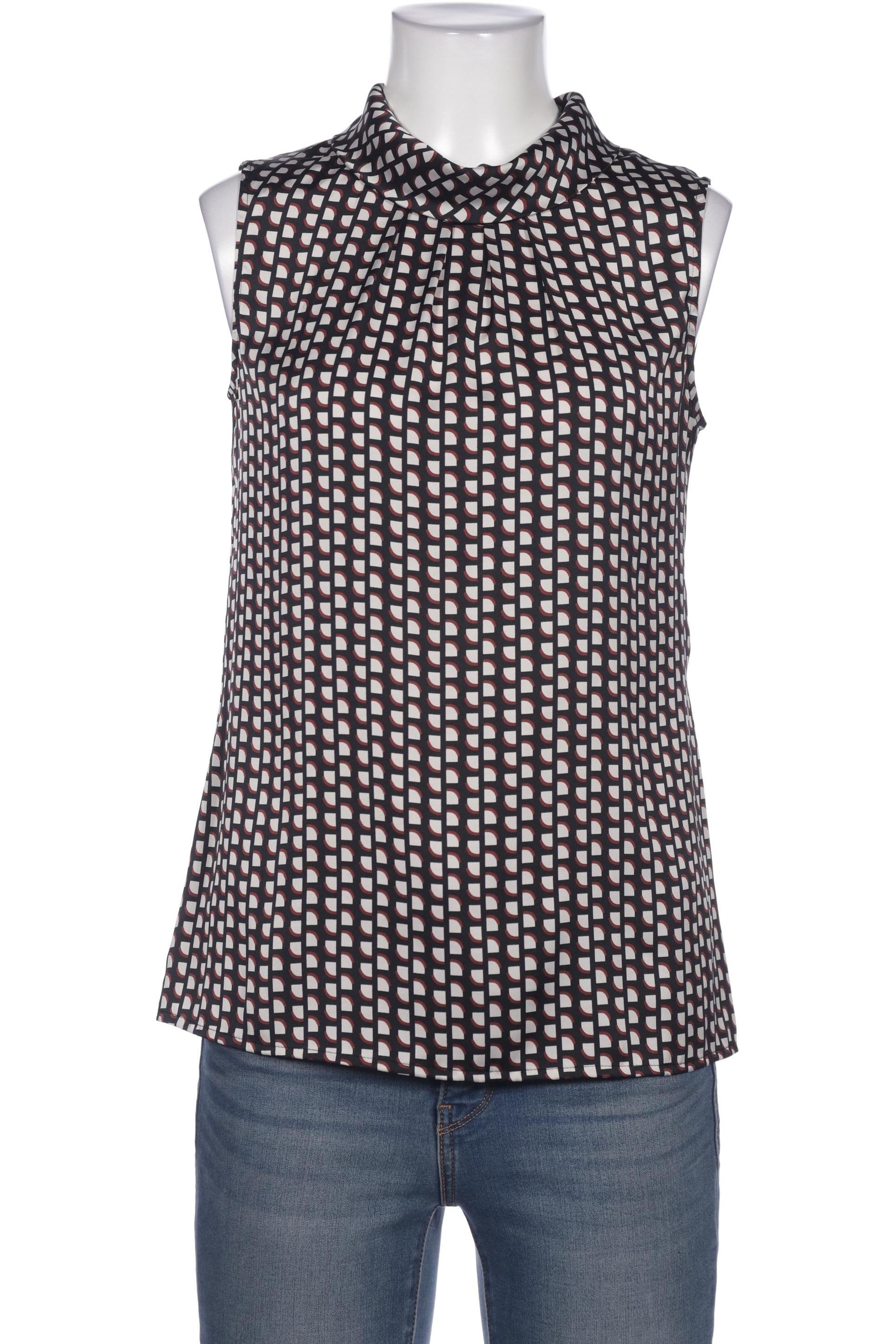 

Comma Damen Bluse, schwarz