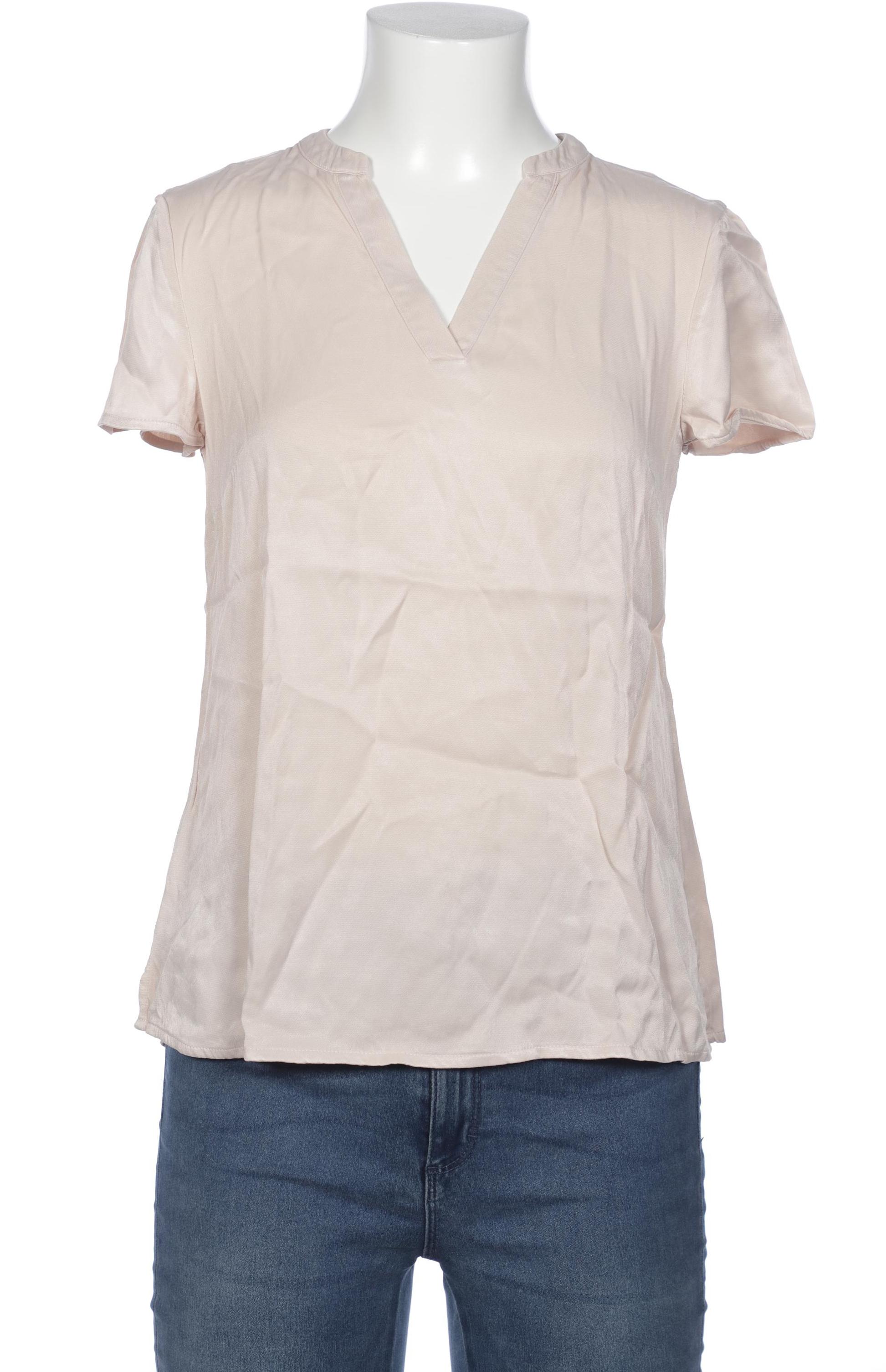 

Comma Damen Bluse, beige