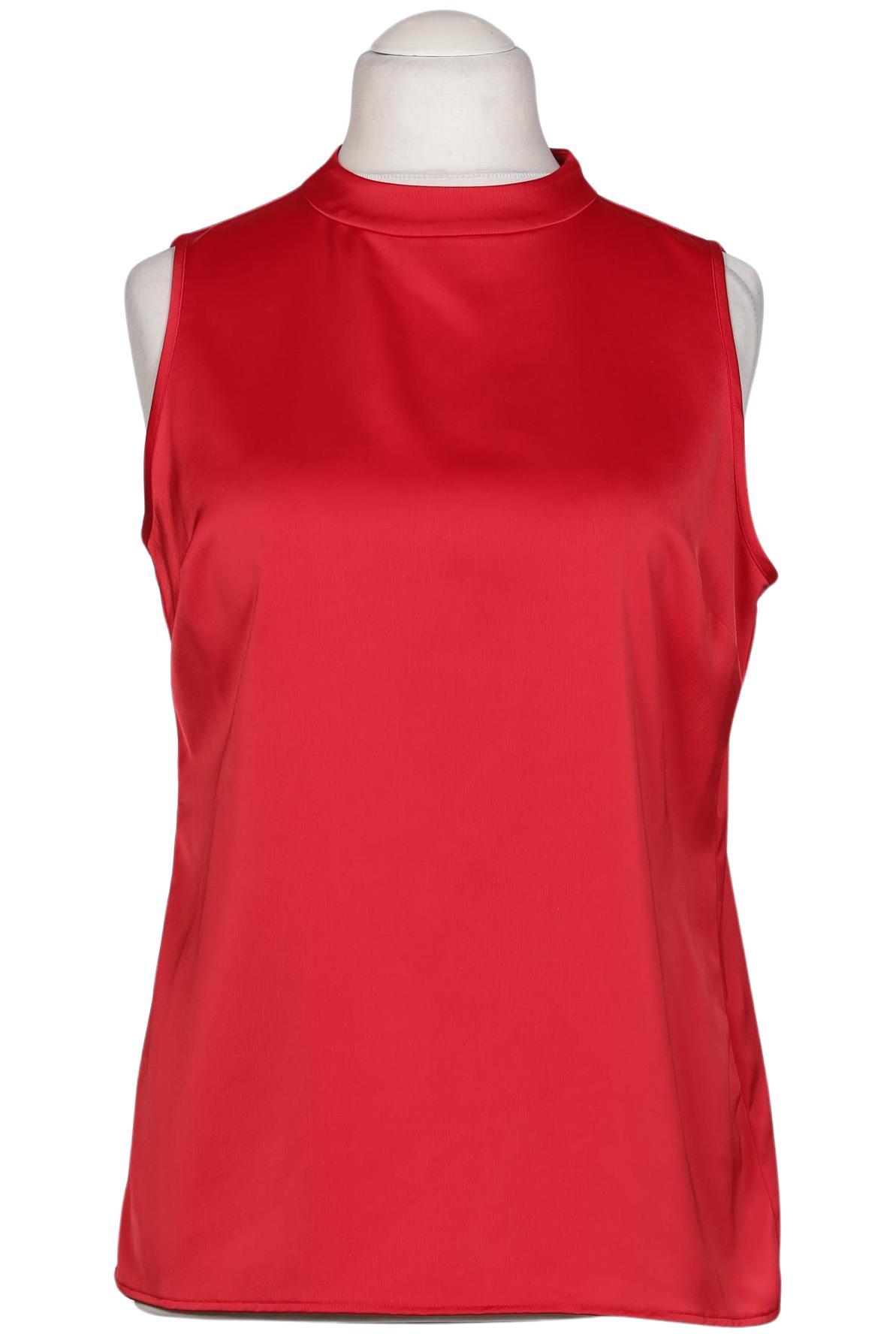 

Comma Damen Bluse, rot, Gr. 40