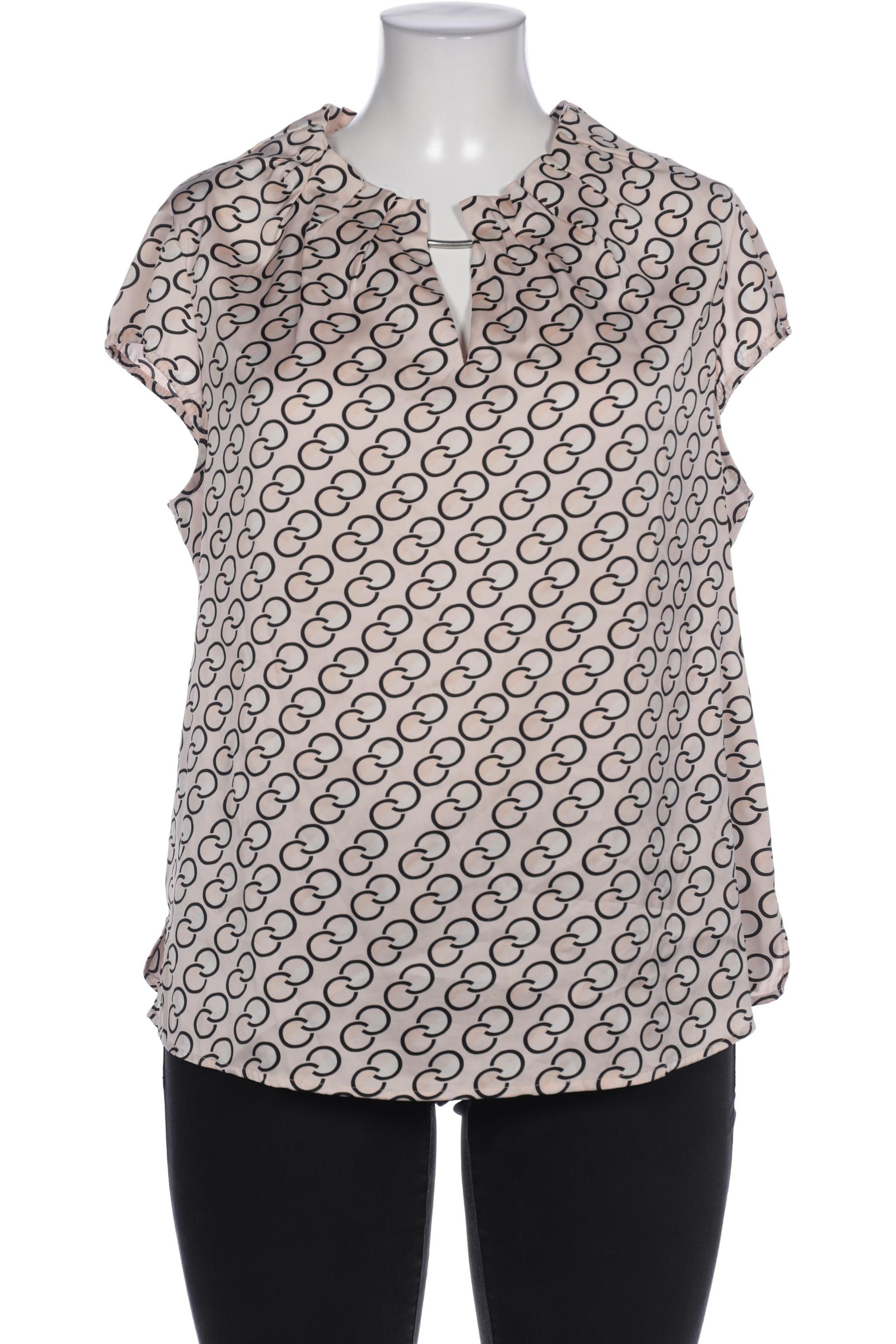 

Comma Damen Bluse, pink, Gr. 44