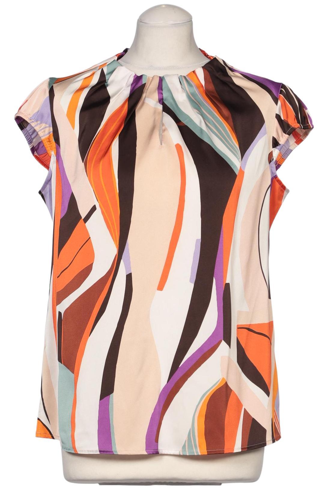 

Comma Damen Bluse, mehrfarbig, Gr. 36