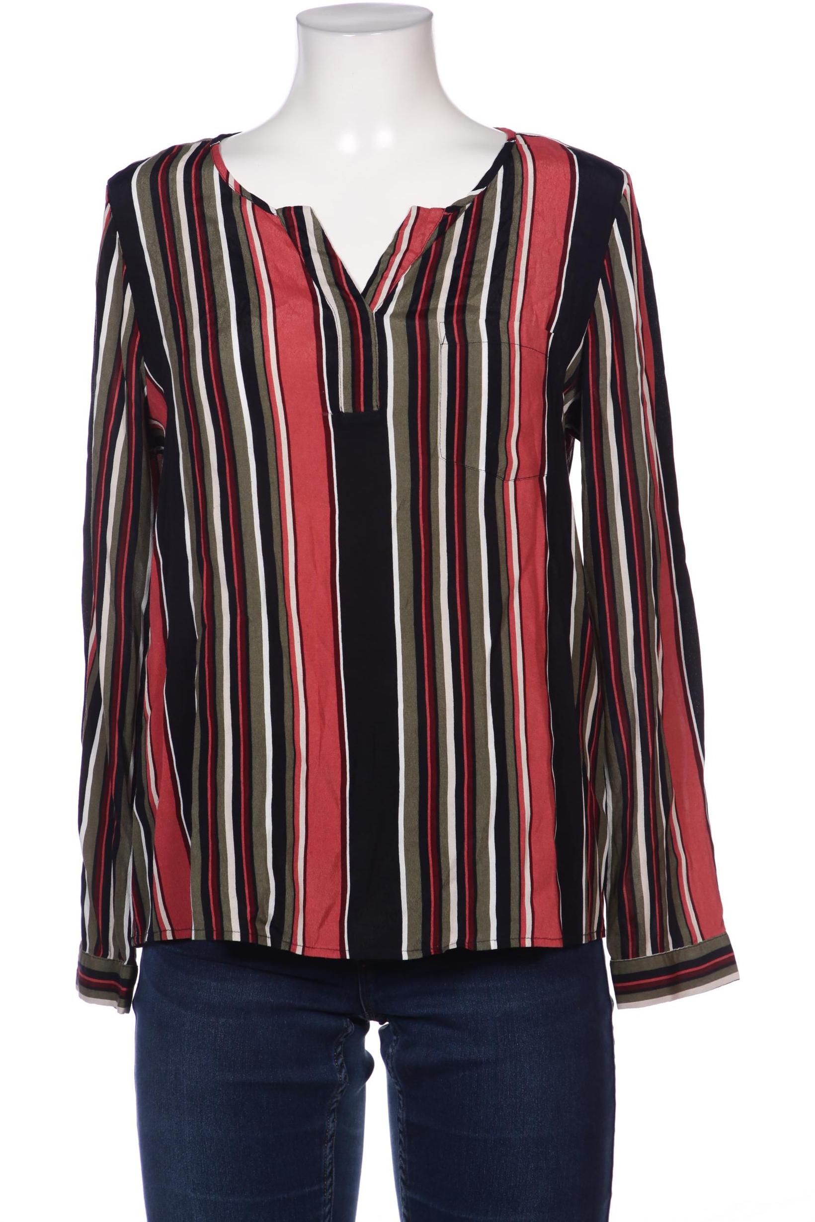 

Comma Damen Bluse, marineblau, Gr. 40