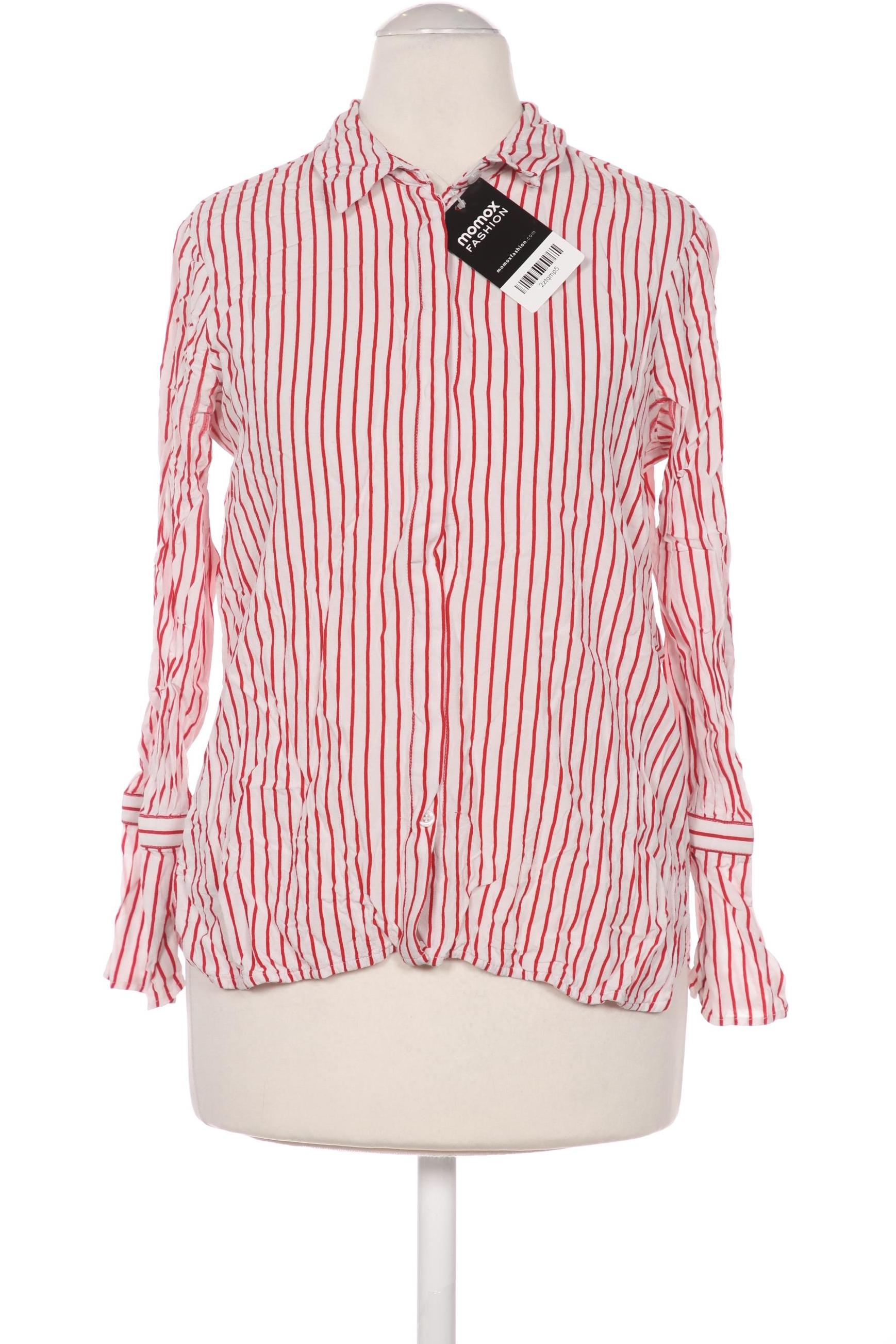 

Comma Damen Bluse, weiß, Gr. 34