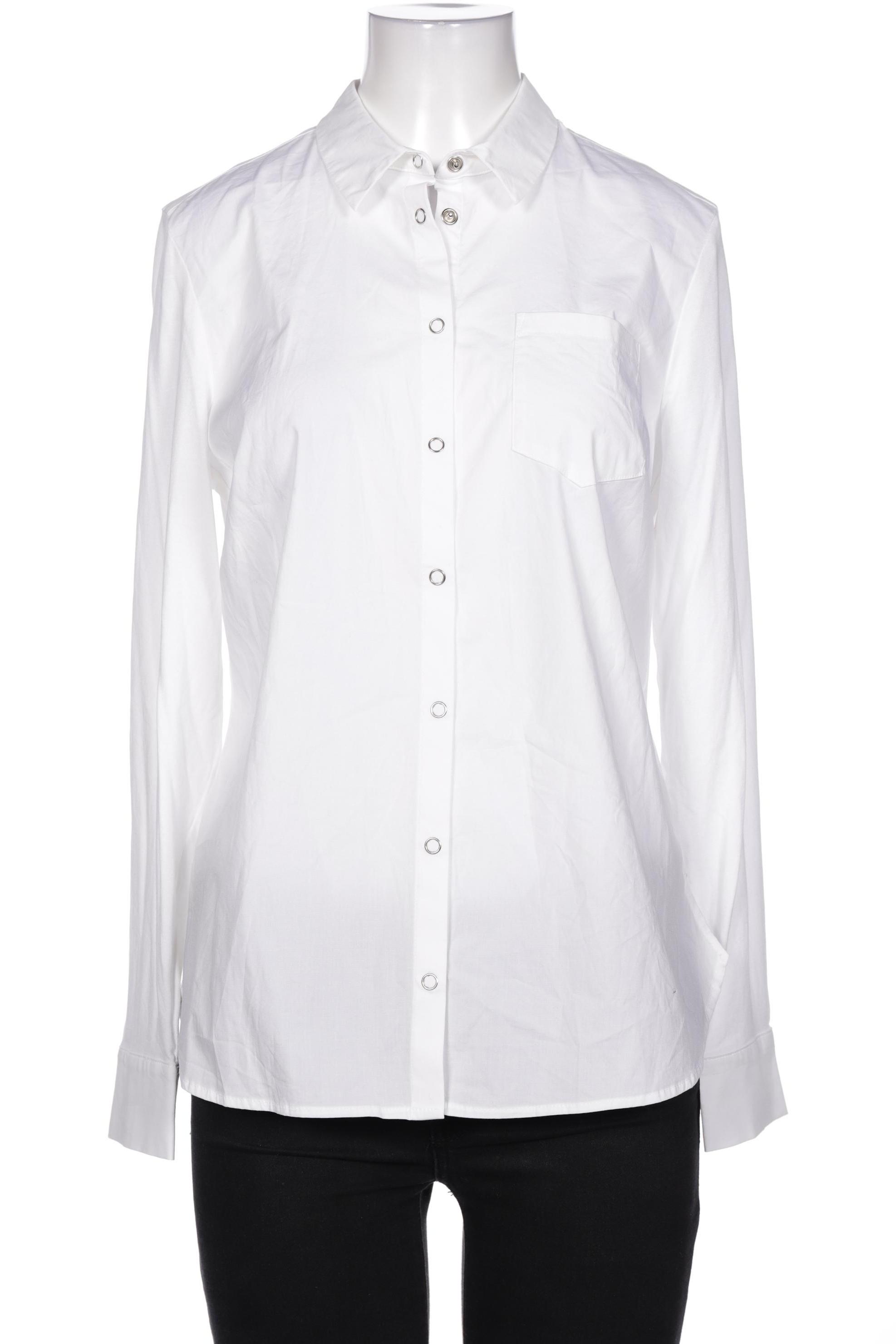 

Comma Damen Bluse, weiß, Gr. 36